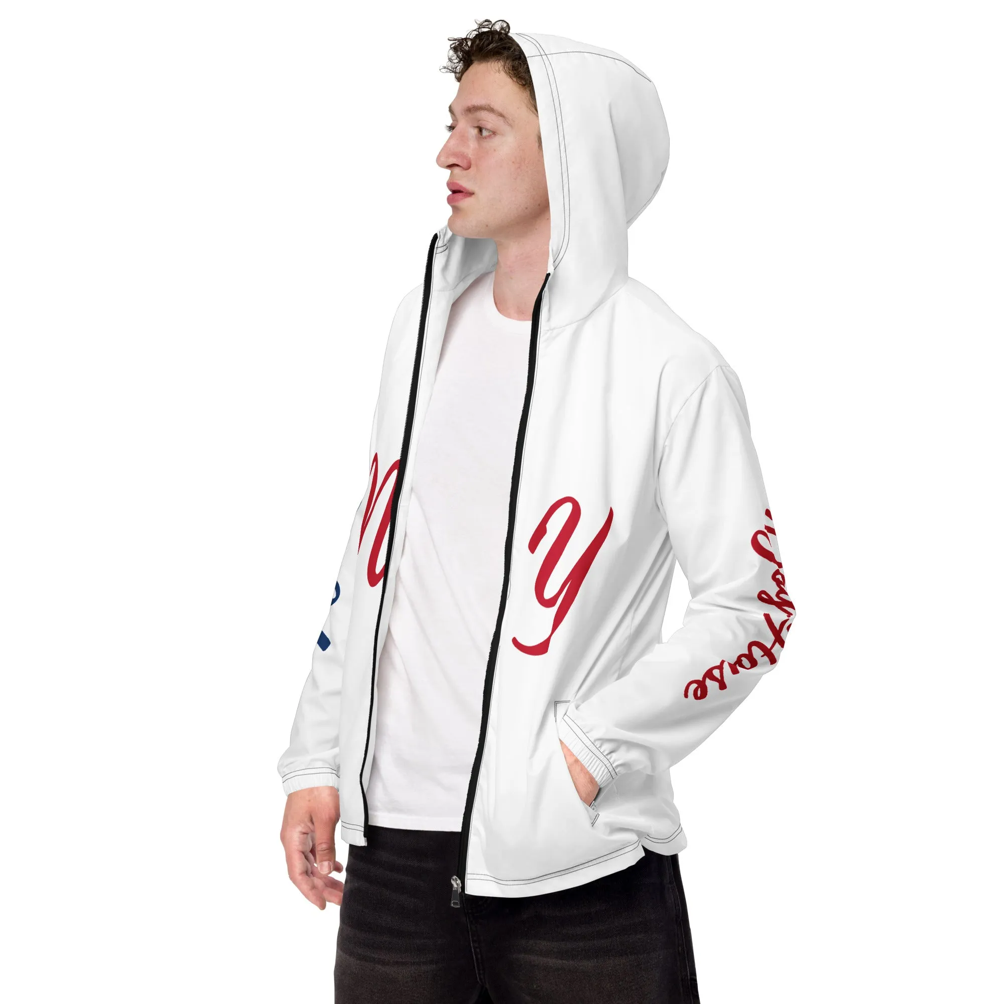 Men’s windbreaker