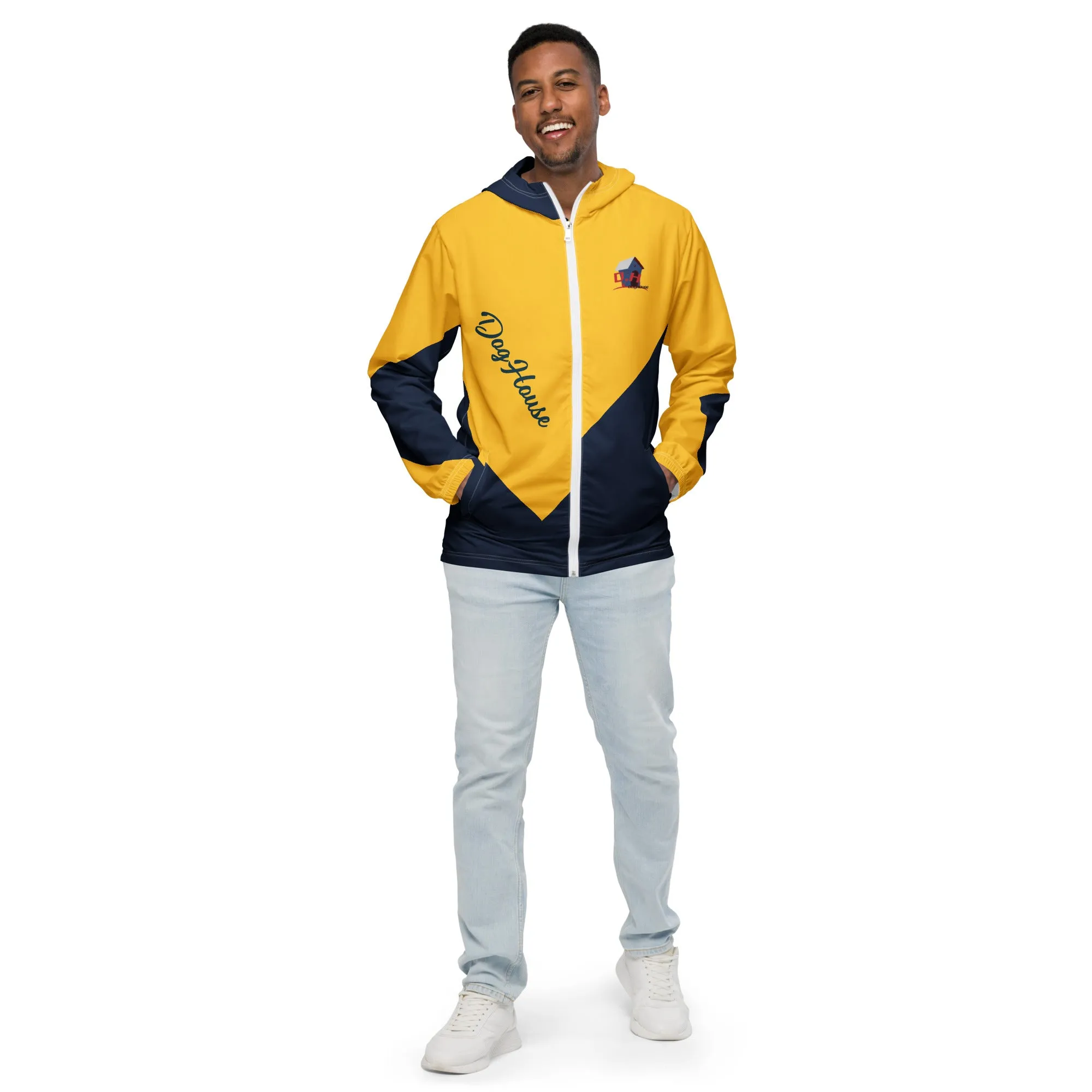 Men’s windbreaker