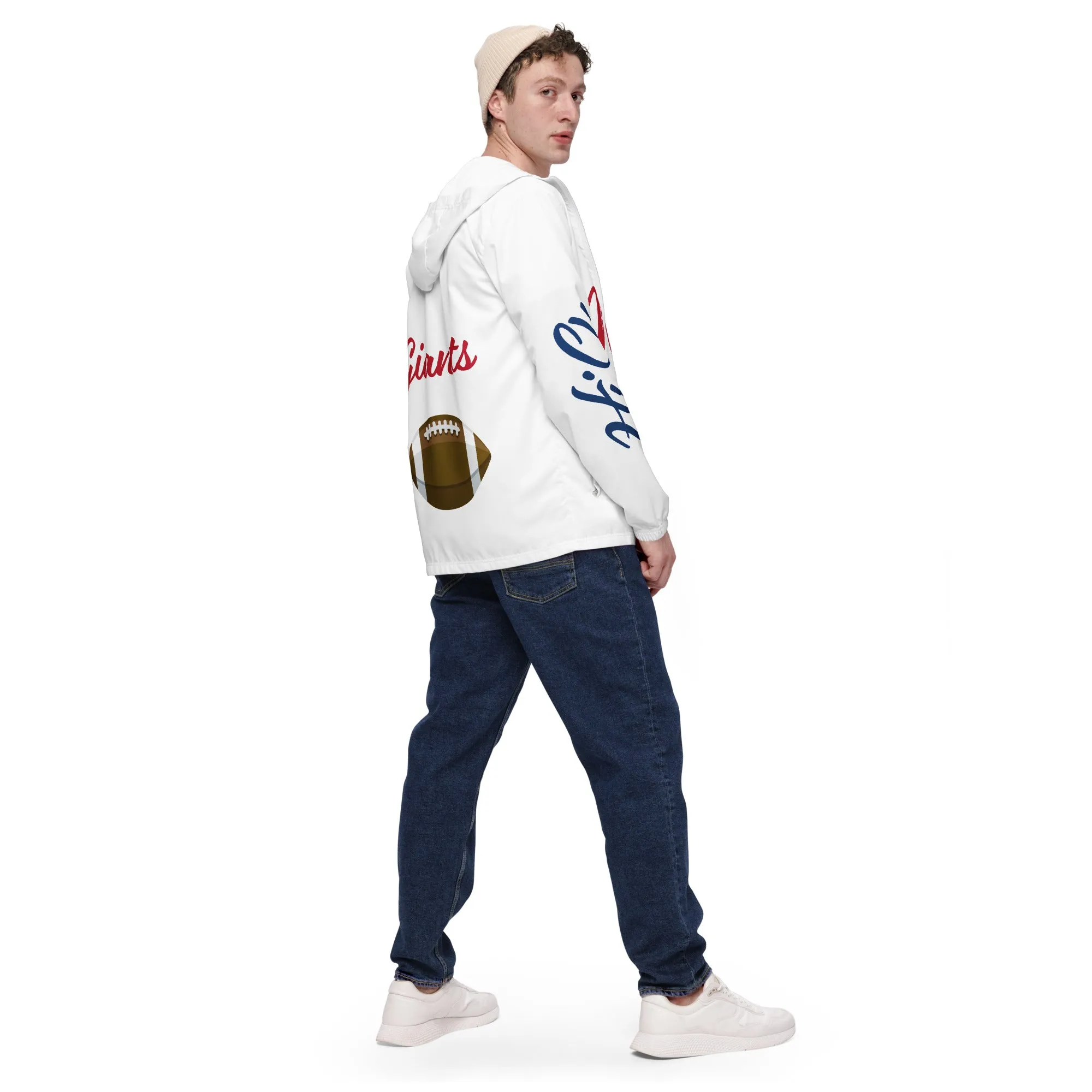 Men’s windbreaker