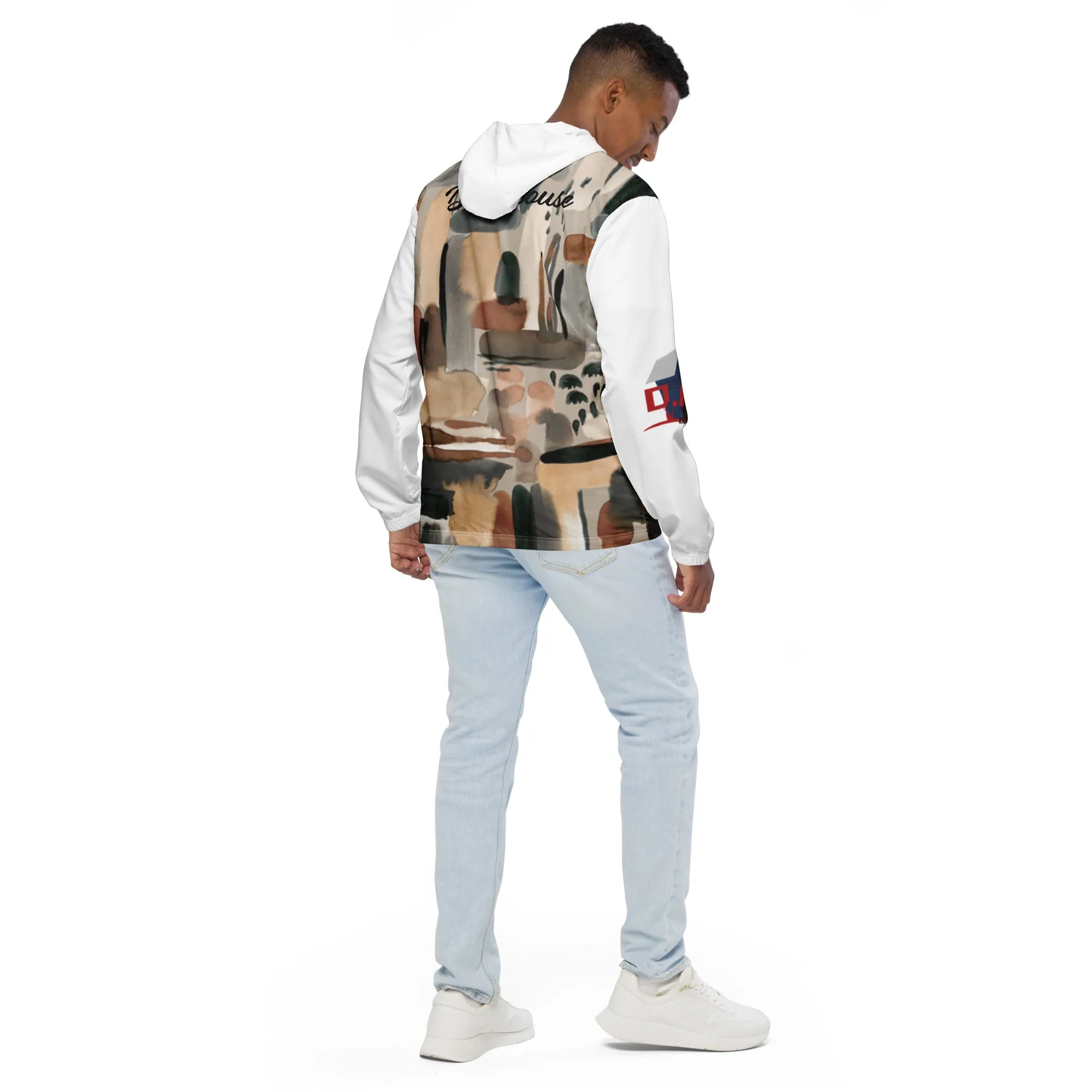 Men’s windbreaker