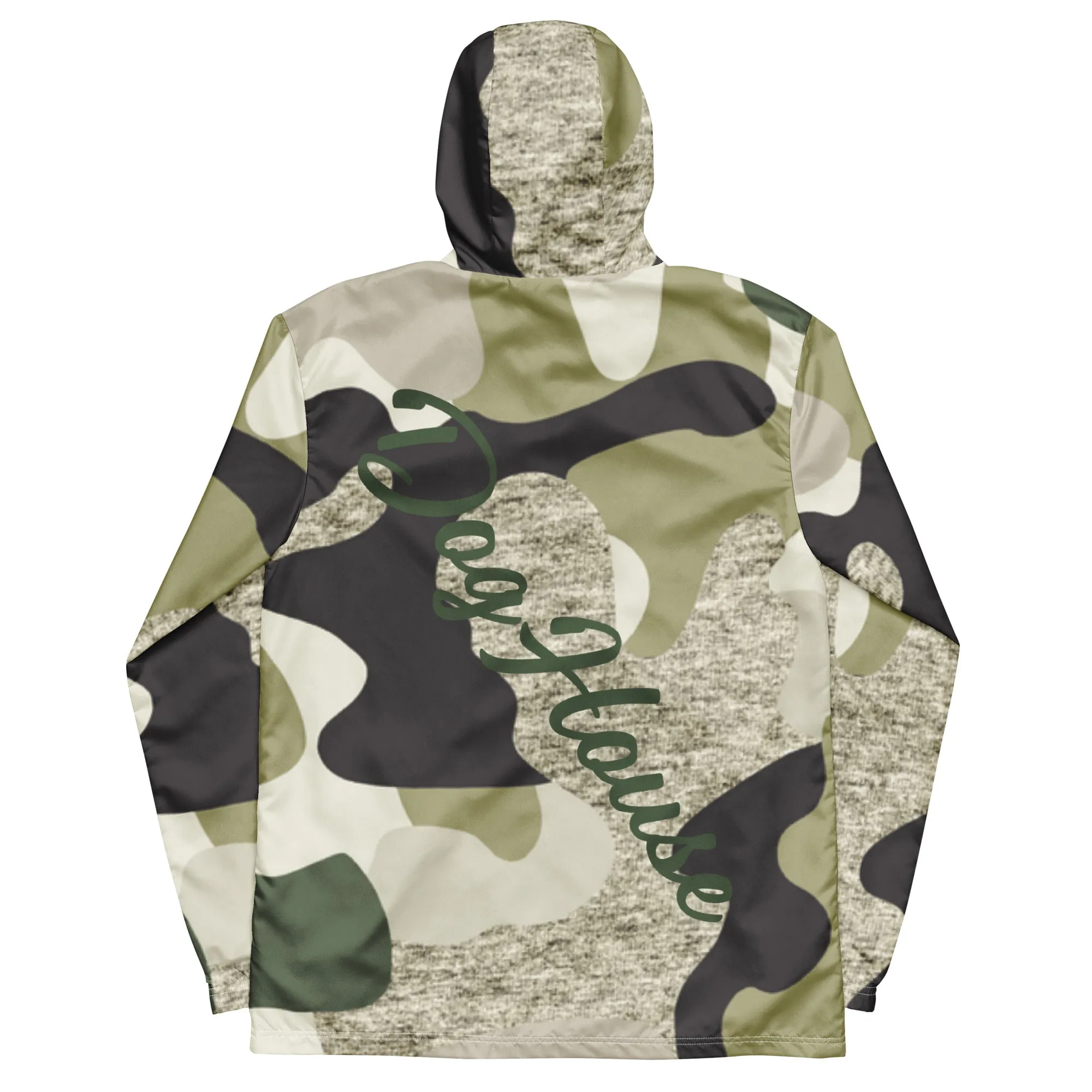 Men’s windbreaker