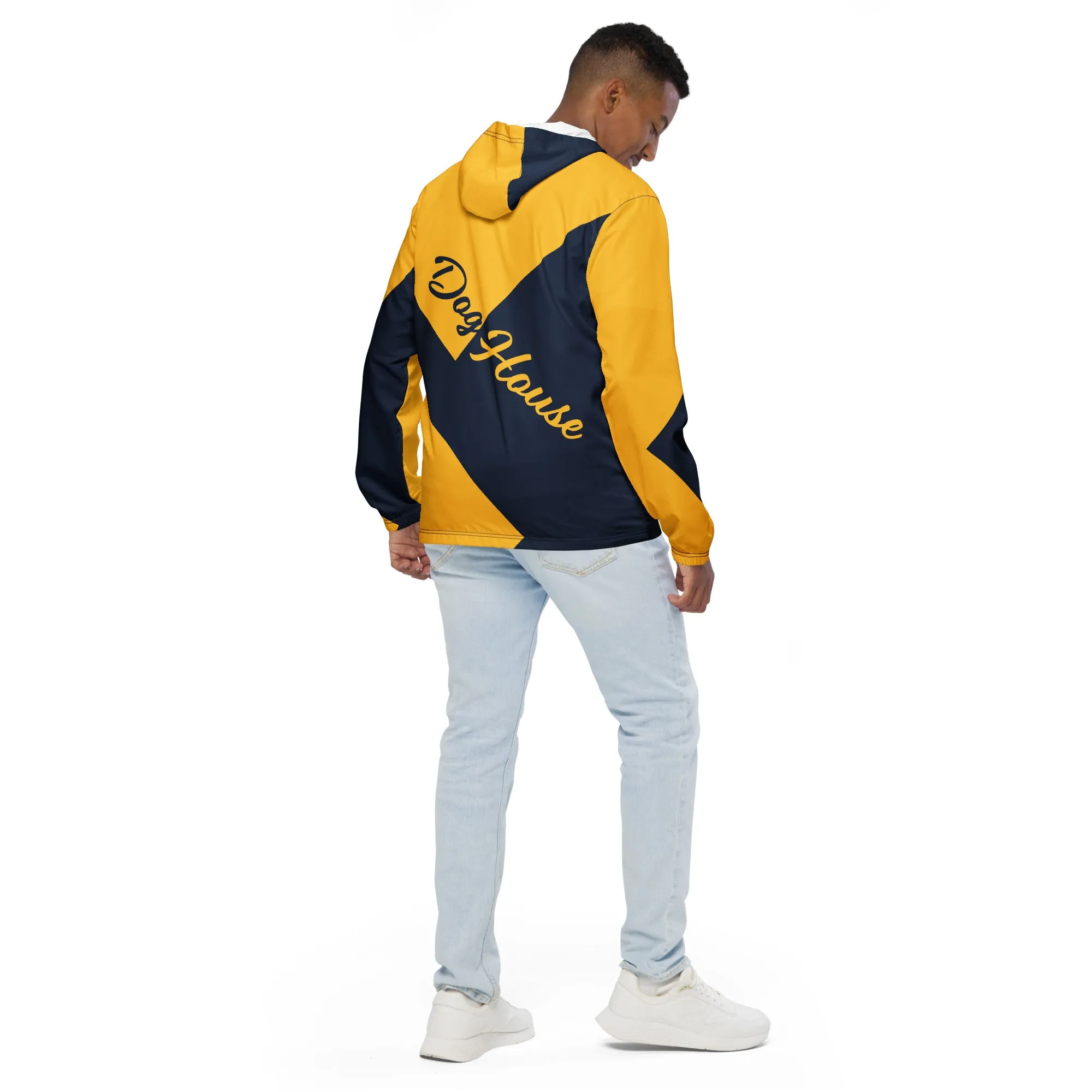 Men’s windbreaker