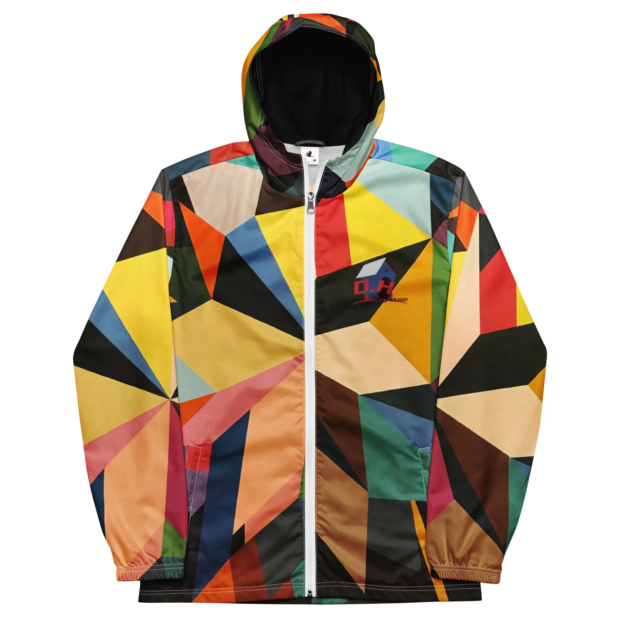 Men’s windbreaker