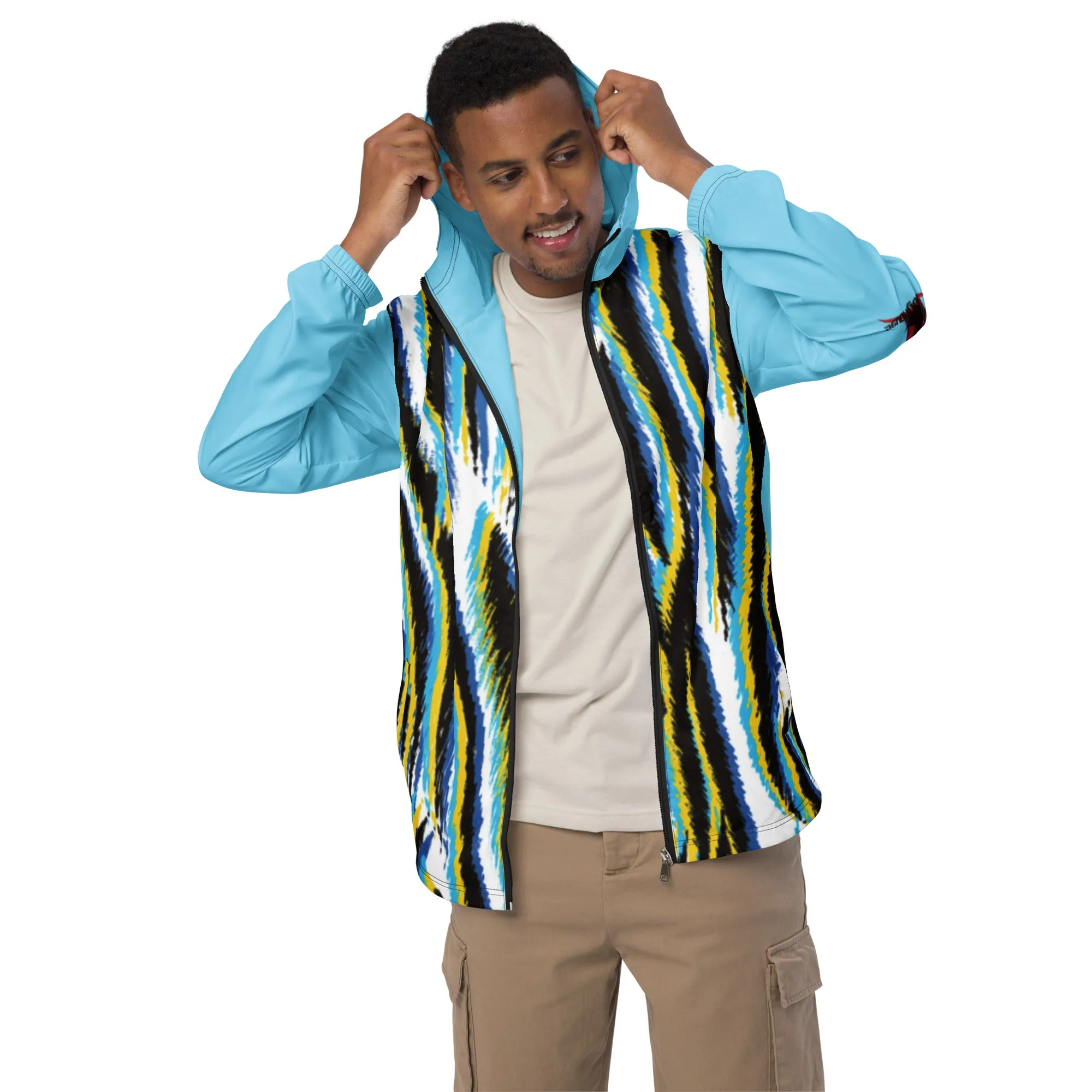 Men’s windbreaker