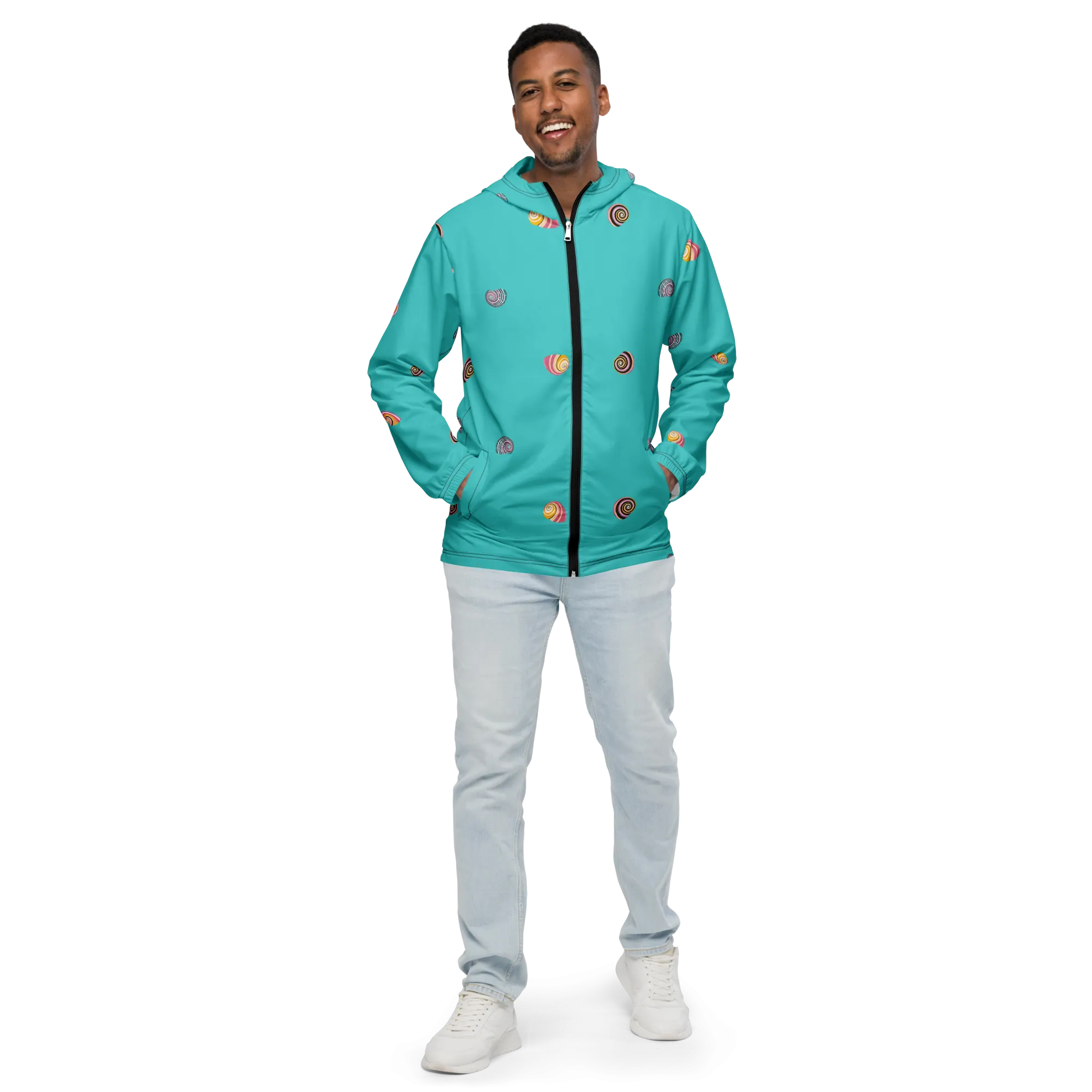 Men’s windbreaker