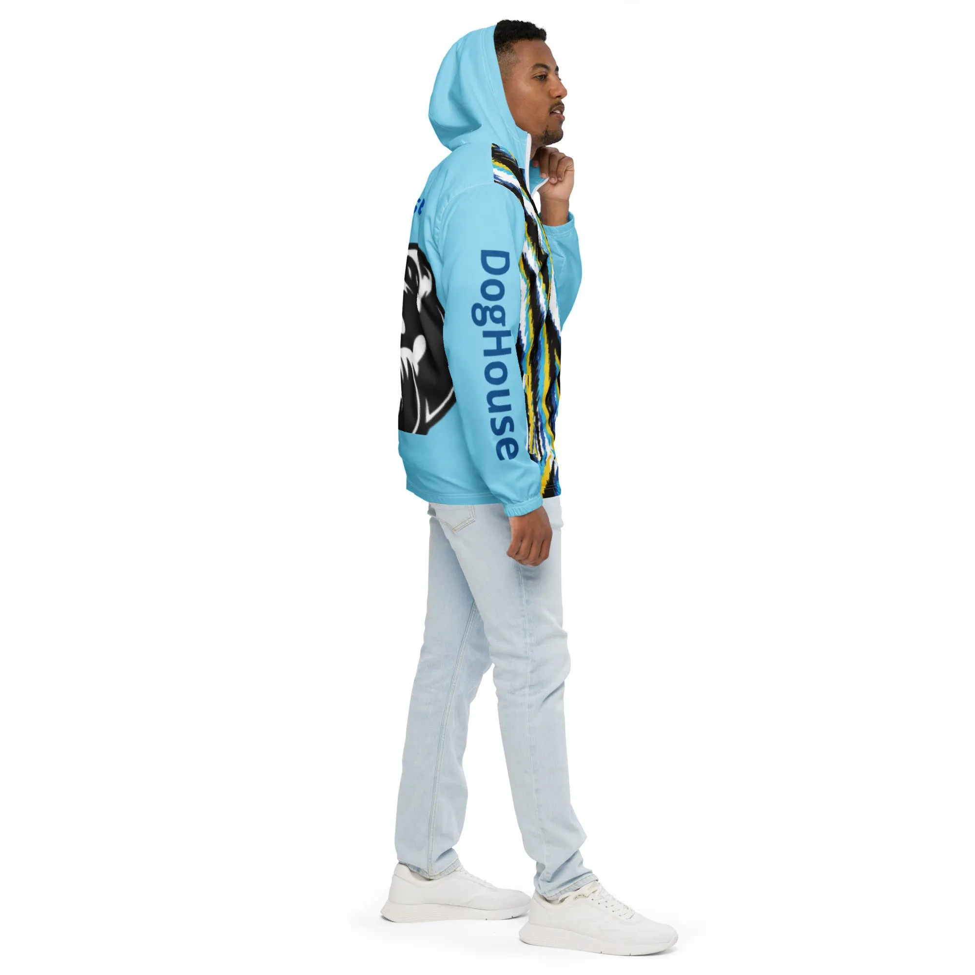Men’s windbreaker