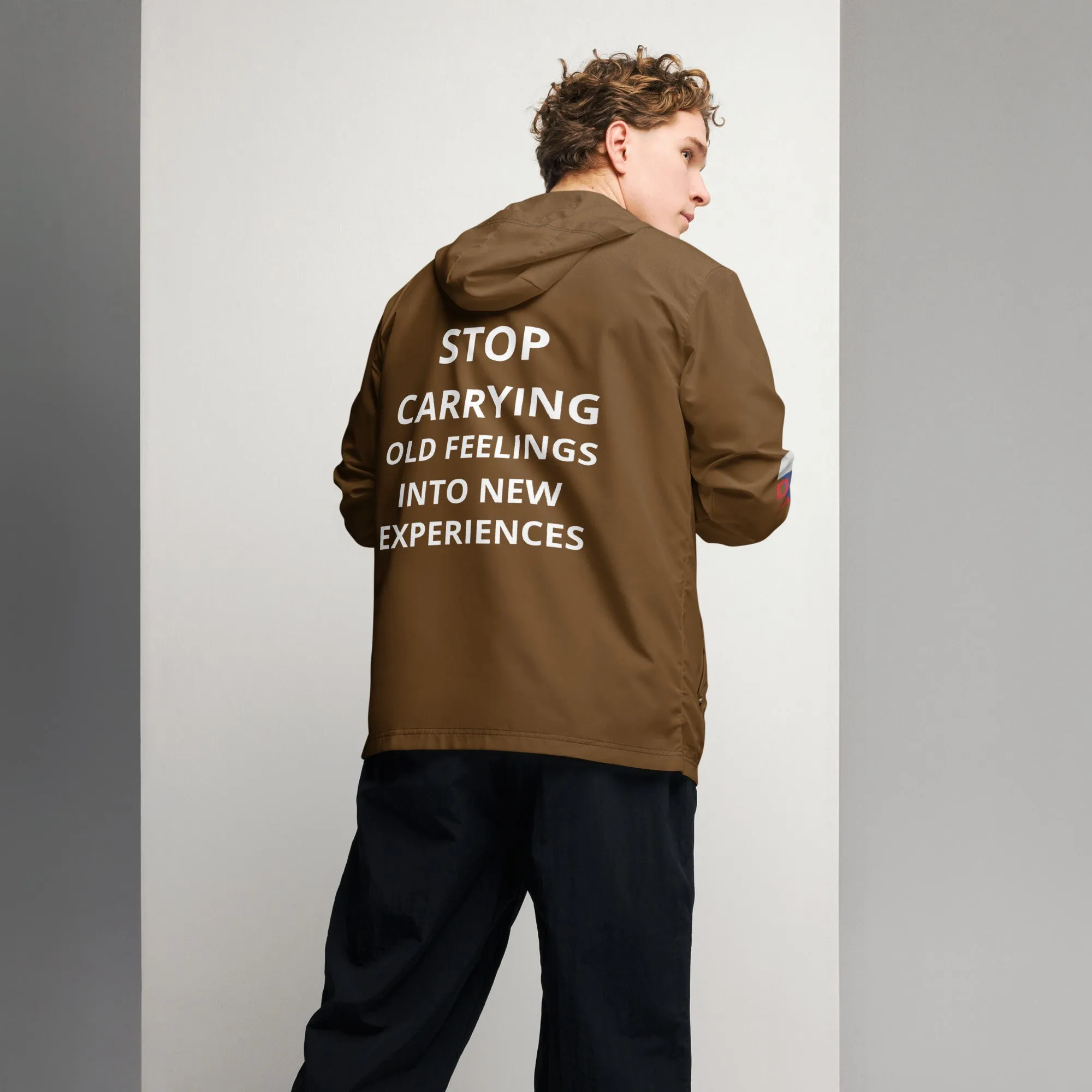 Men’s windbreaker