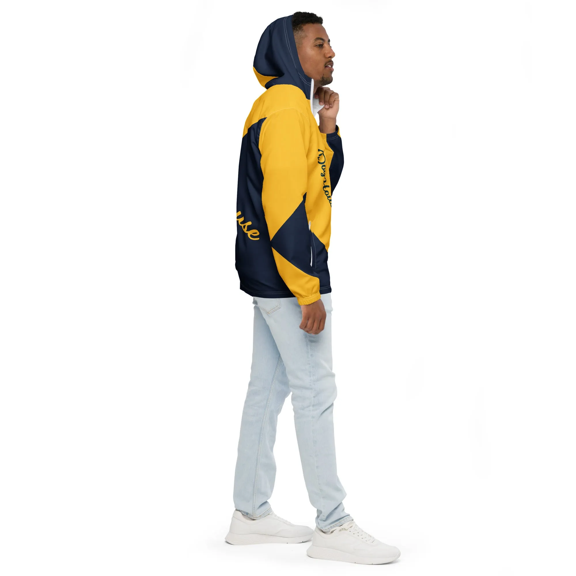 Men’s windbreaker