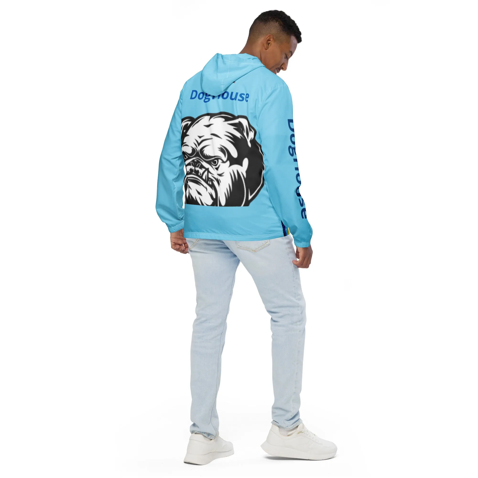 Men’s windbreaker
