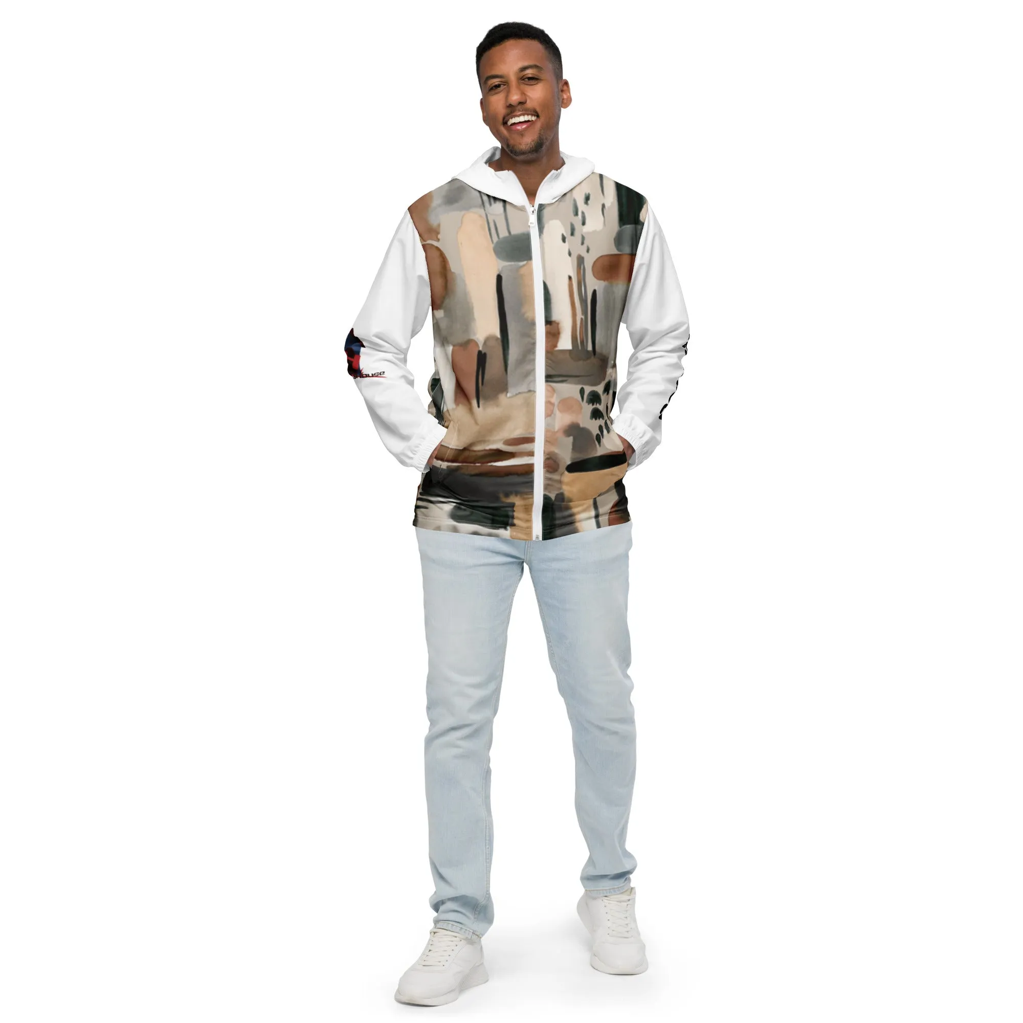 Men’s windbreaker