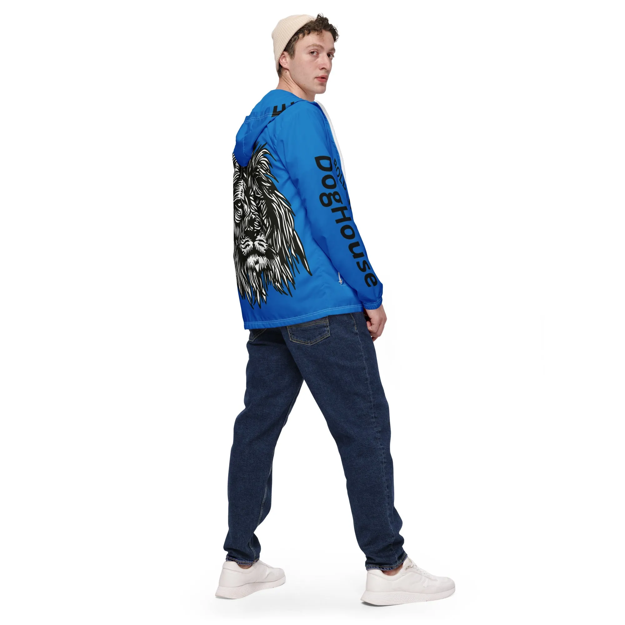 Men’s windbreaker