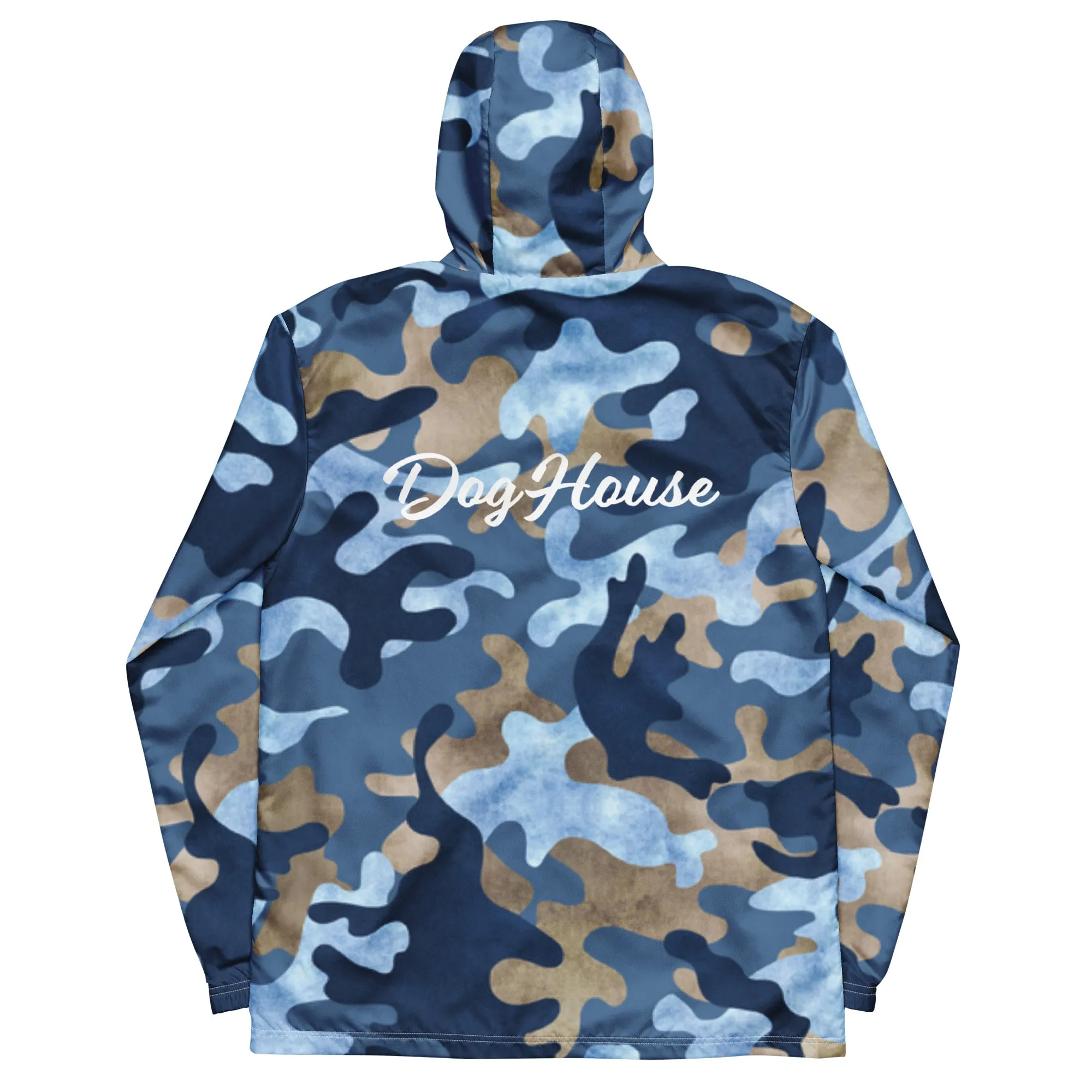 Men’s windbreaker
