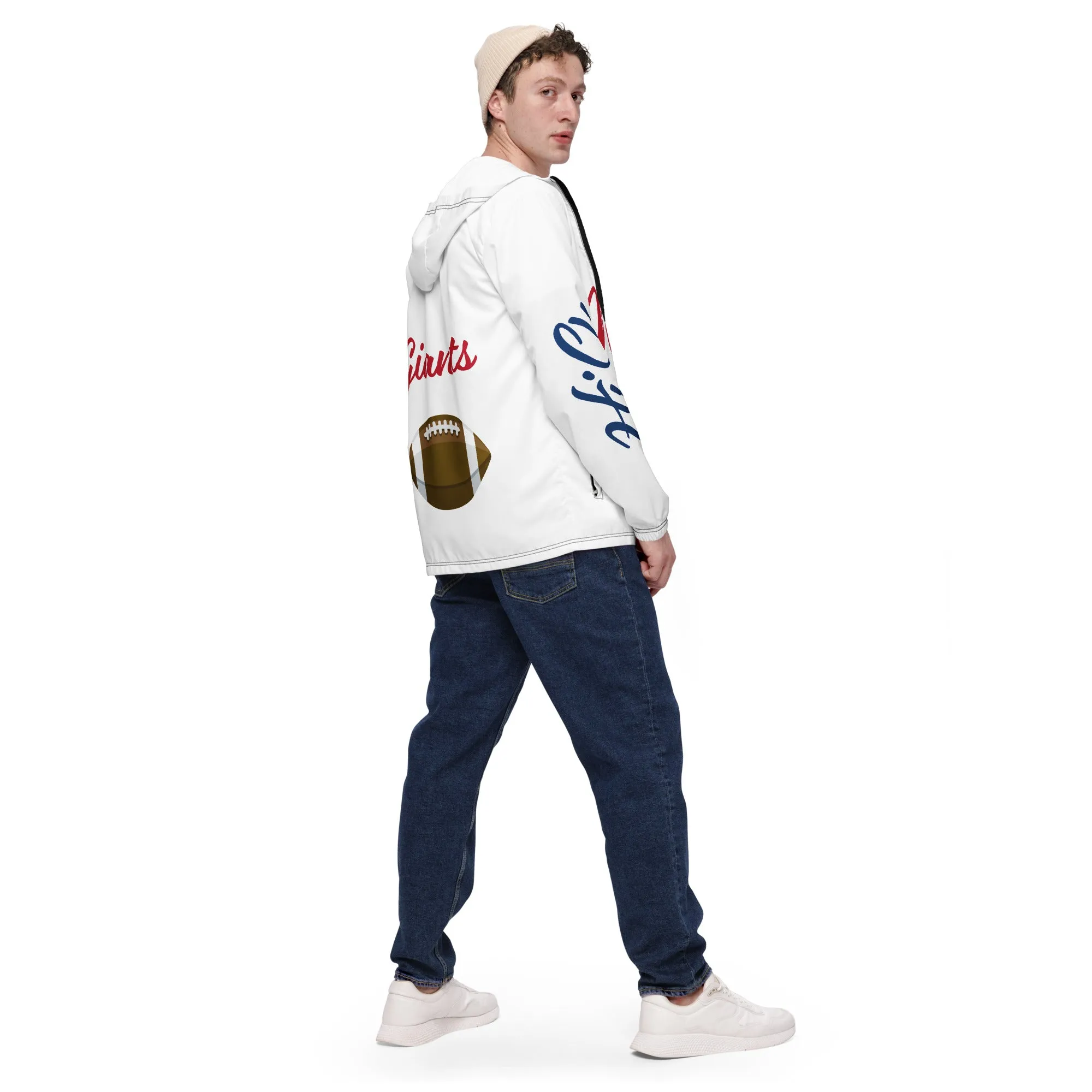 Men’s windbreaker