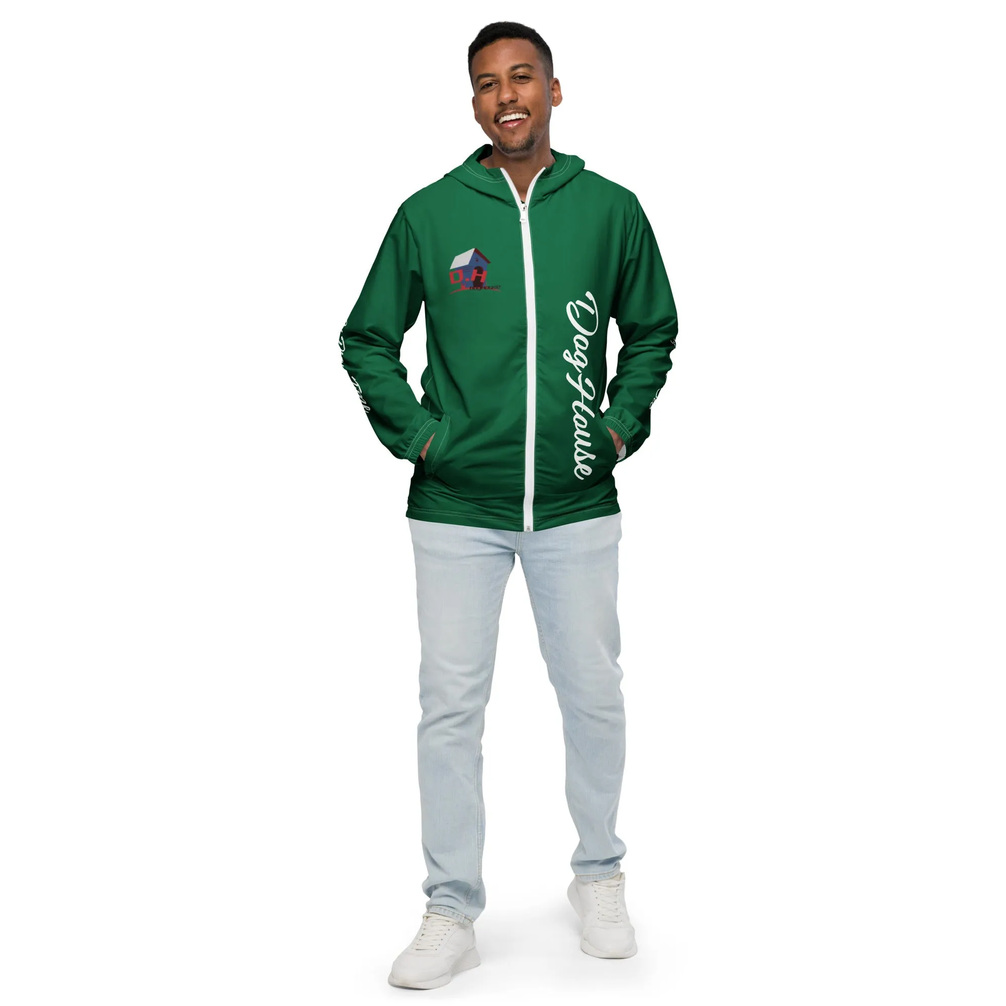 Men’s windbreaker