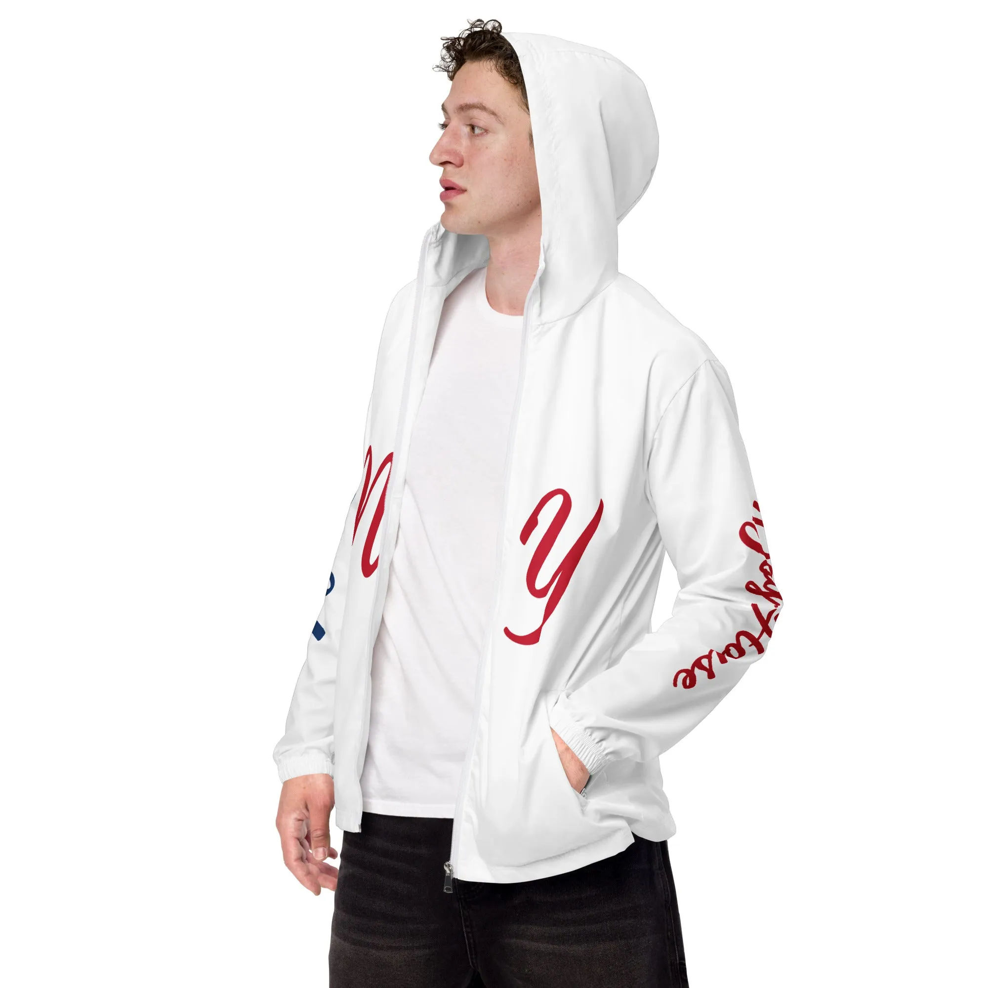 Men’s windbreaker
