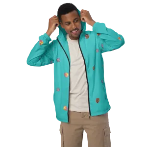 Men’s windbreaker
