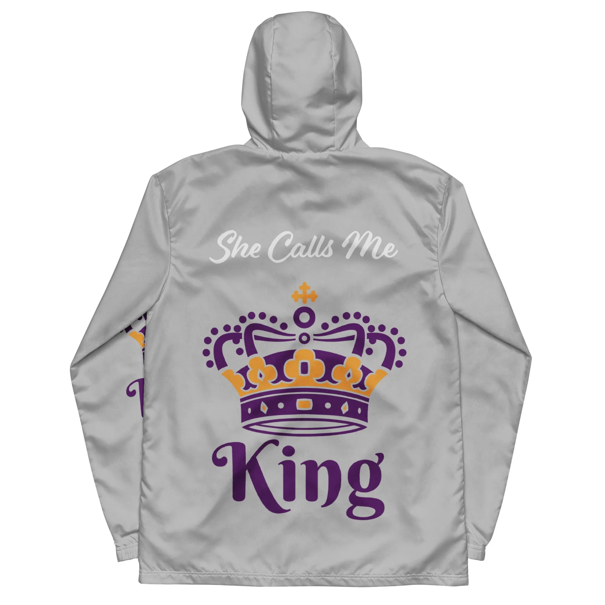 Men’s windbreaker