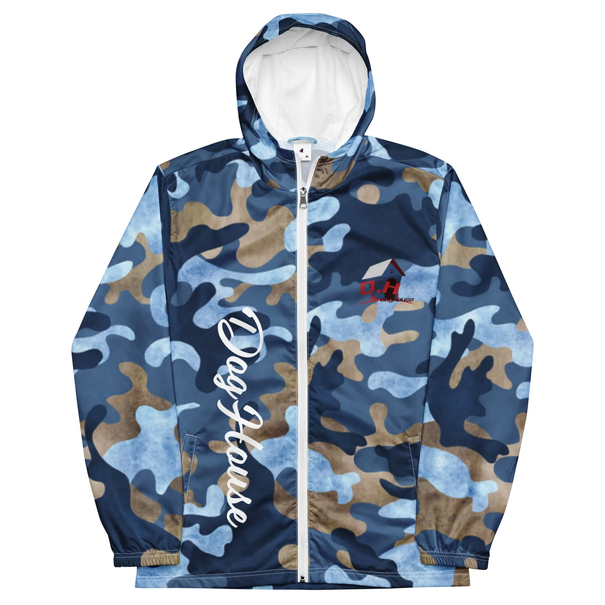 Men’s windbreaker
