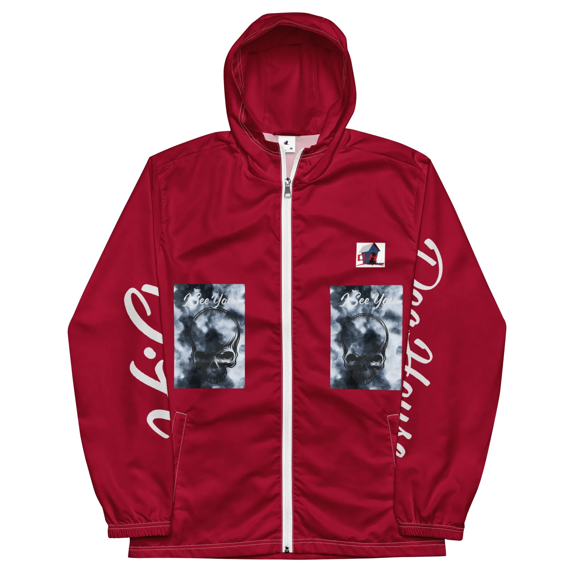 Men’s windbreaker