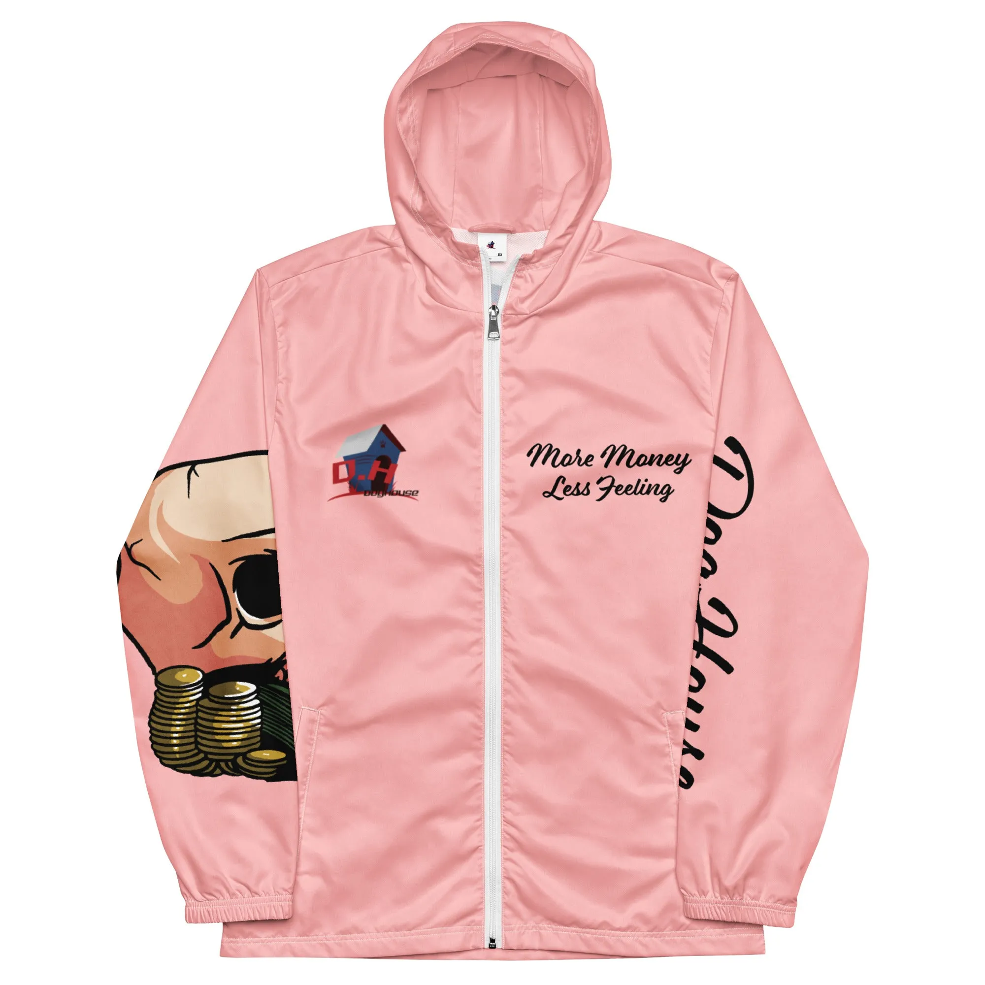 Men’s windbreaker