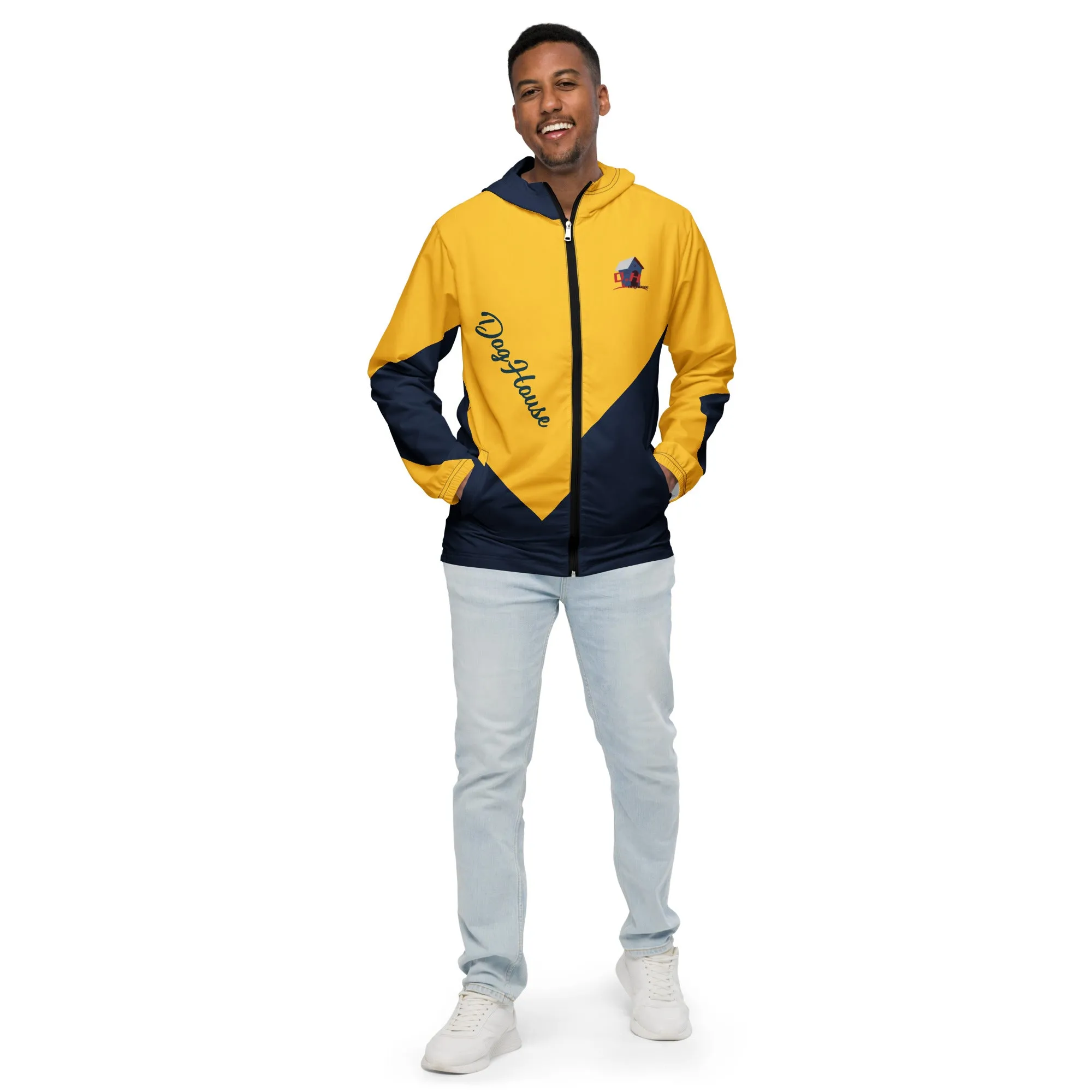 Men’s windbreaker