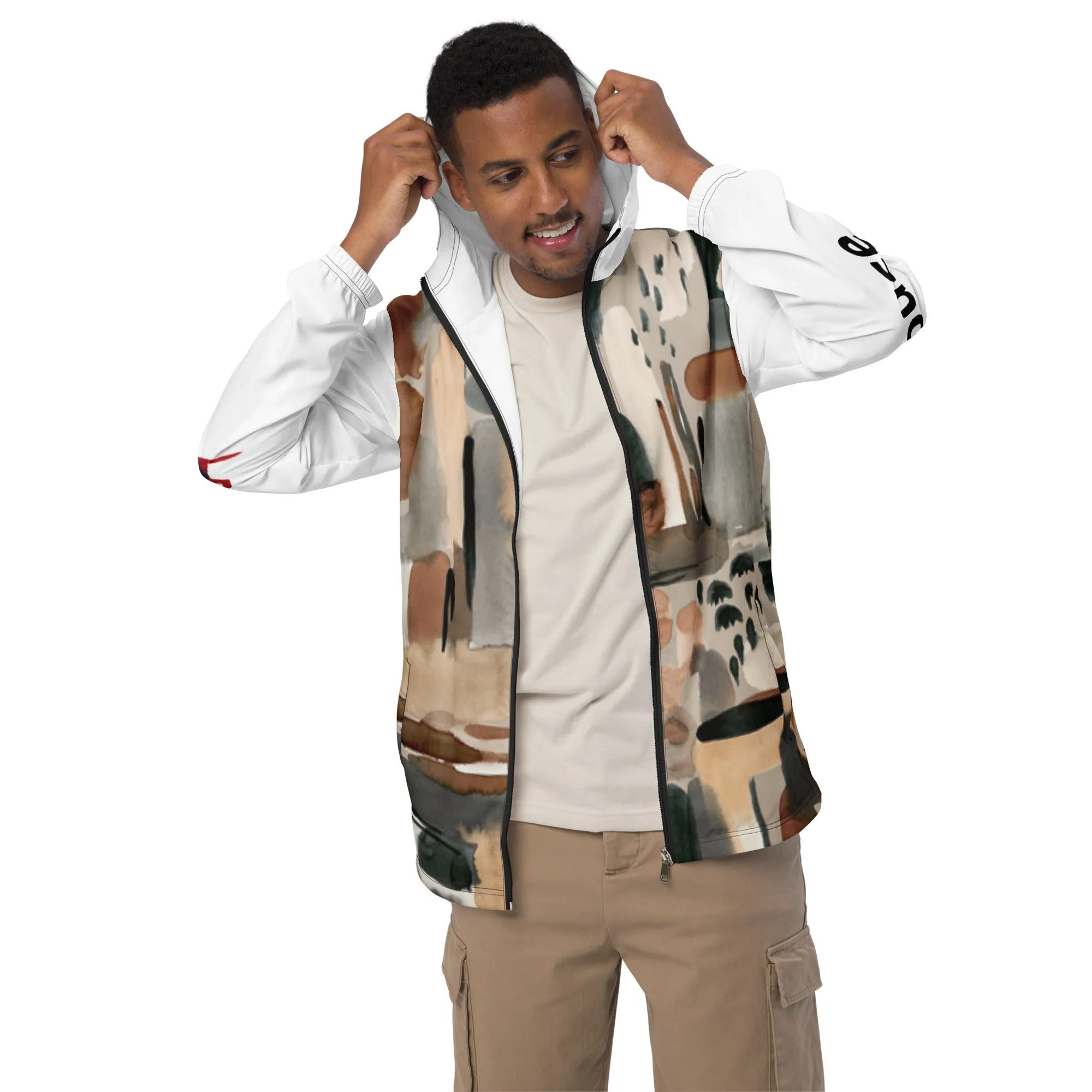 Men’s windbreaker