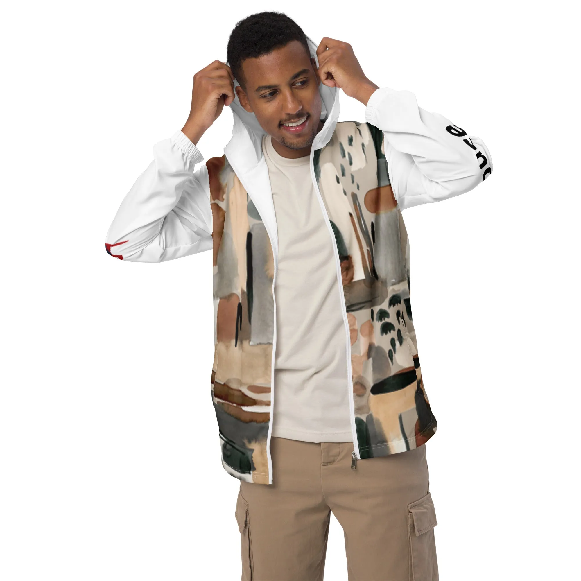 Men’s windbreaker