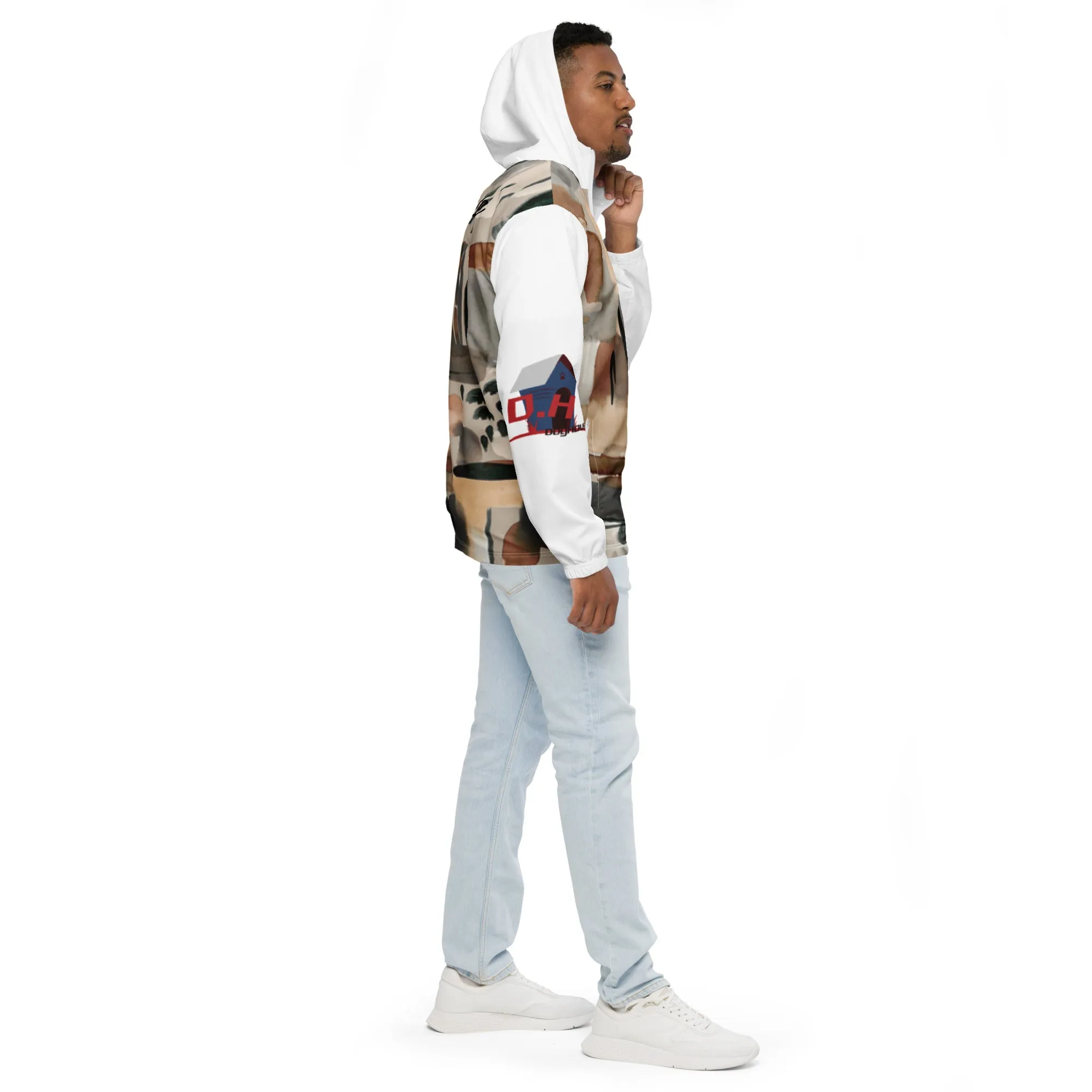 Men’s windbreaker