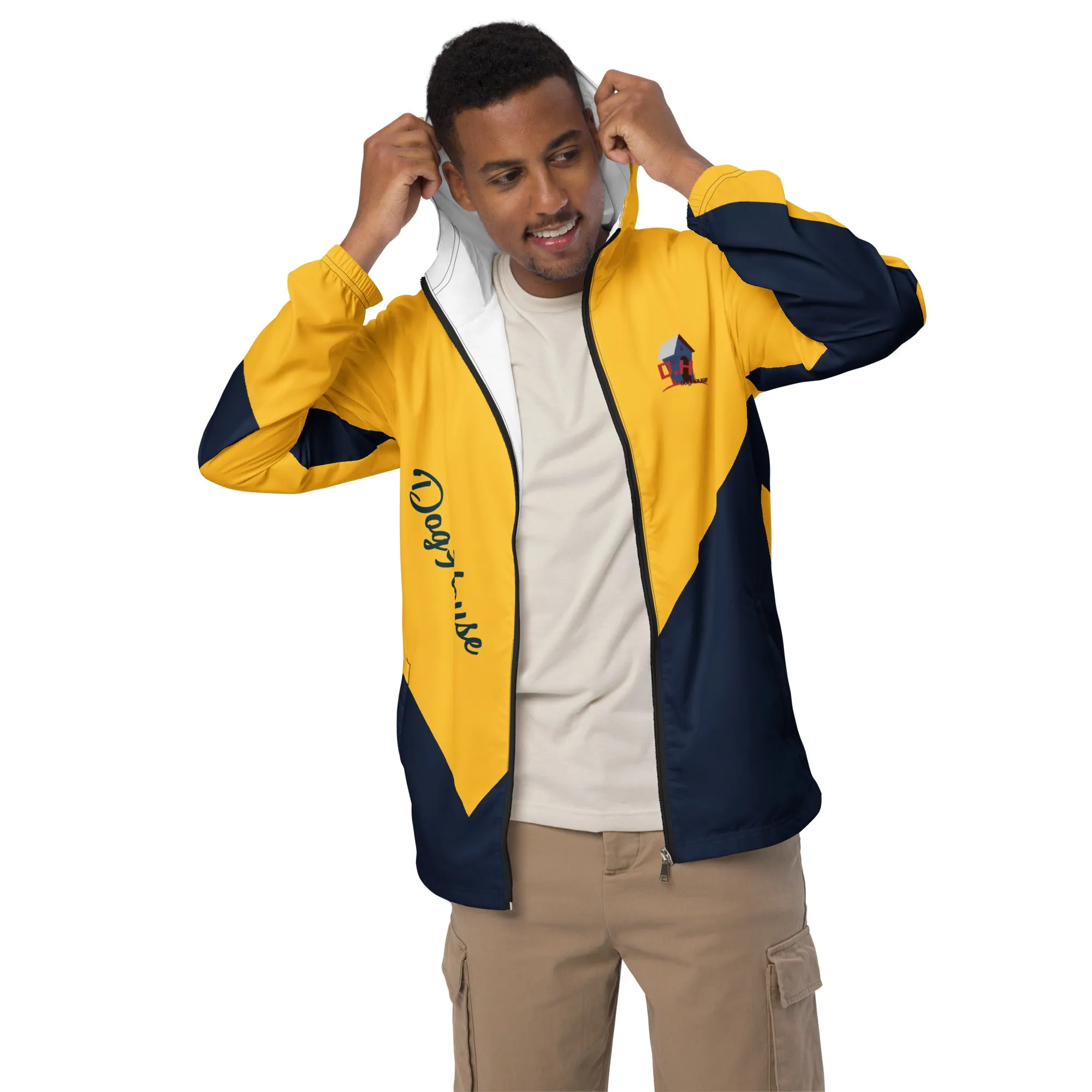 Men’s windbreaker