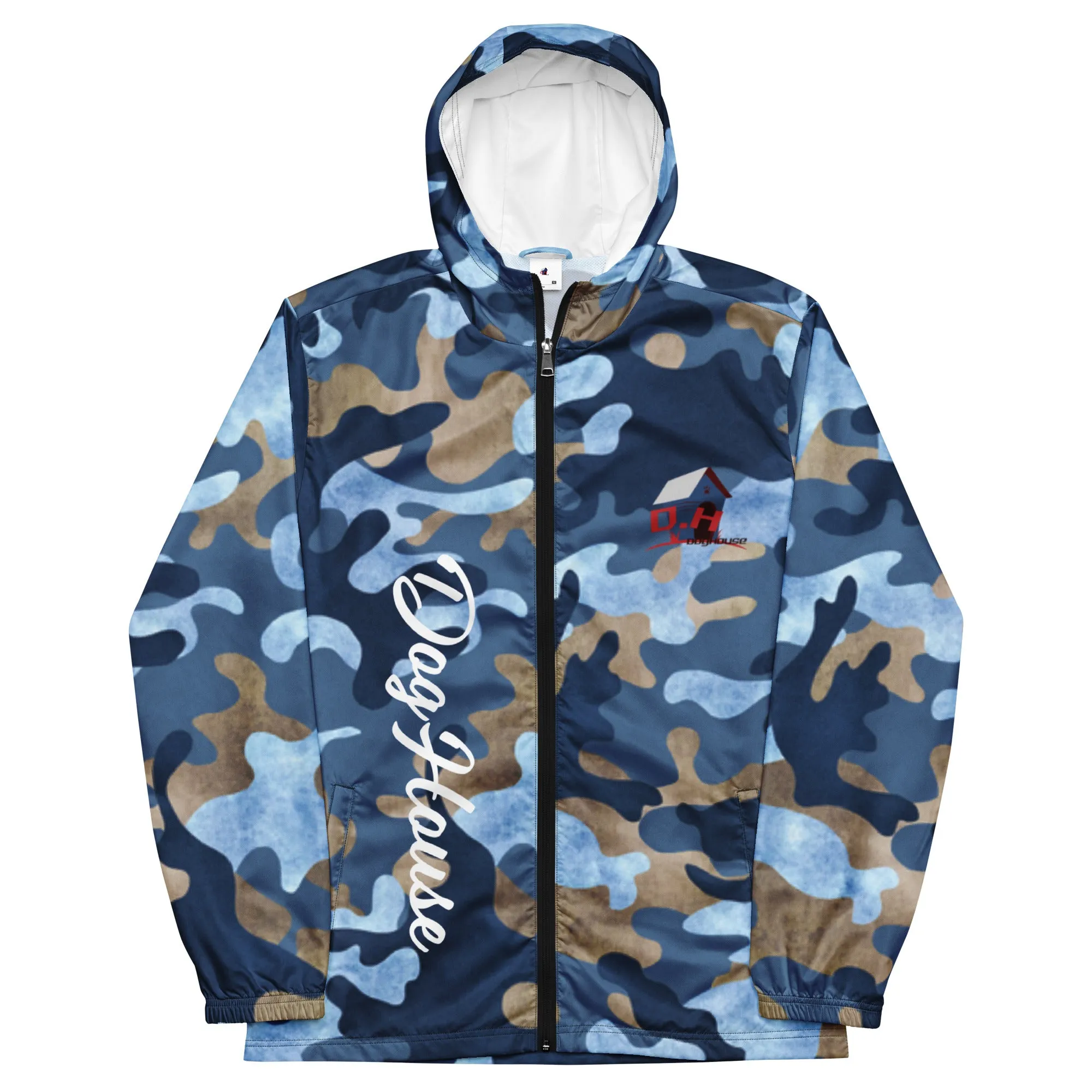 Men’s windbreaker