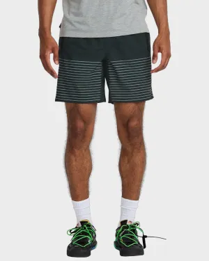 Mens Yogger Stretch 17" Walk Shorts
