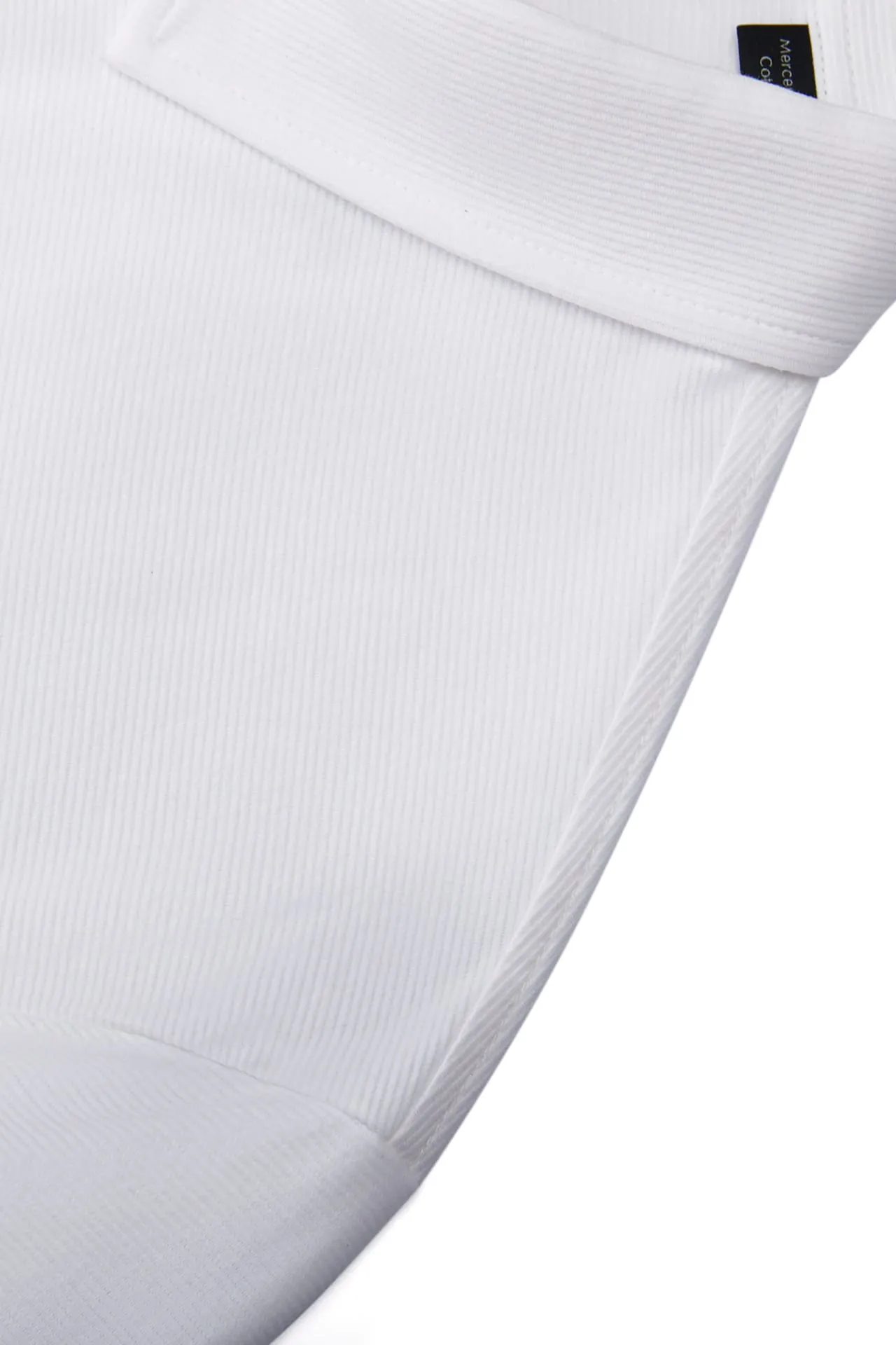 Mercerized Cotton Pique Polo