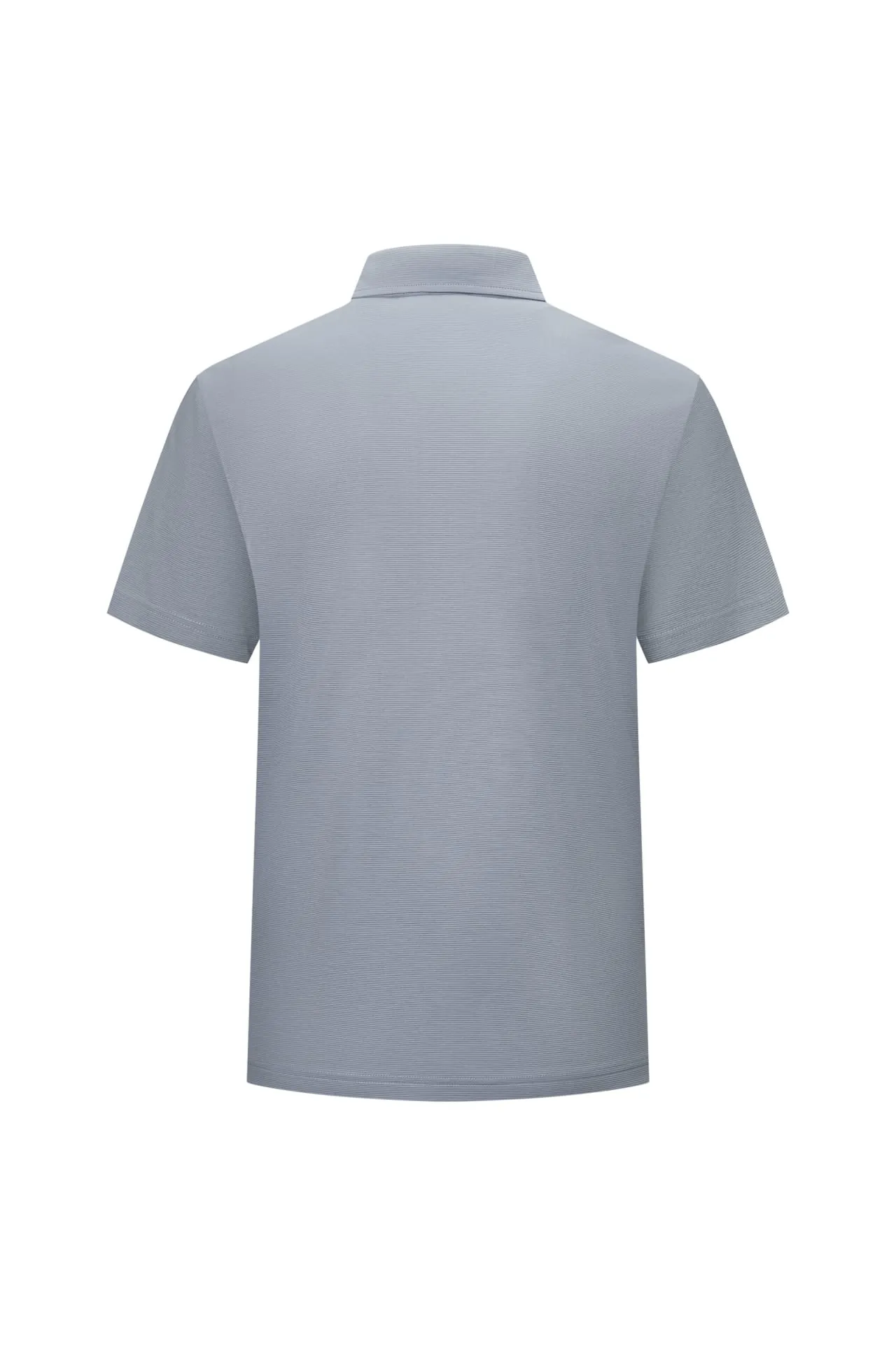 Mercerized Cotton Pique Polo
