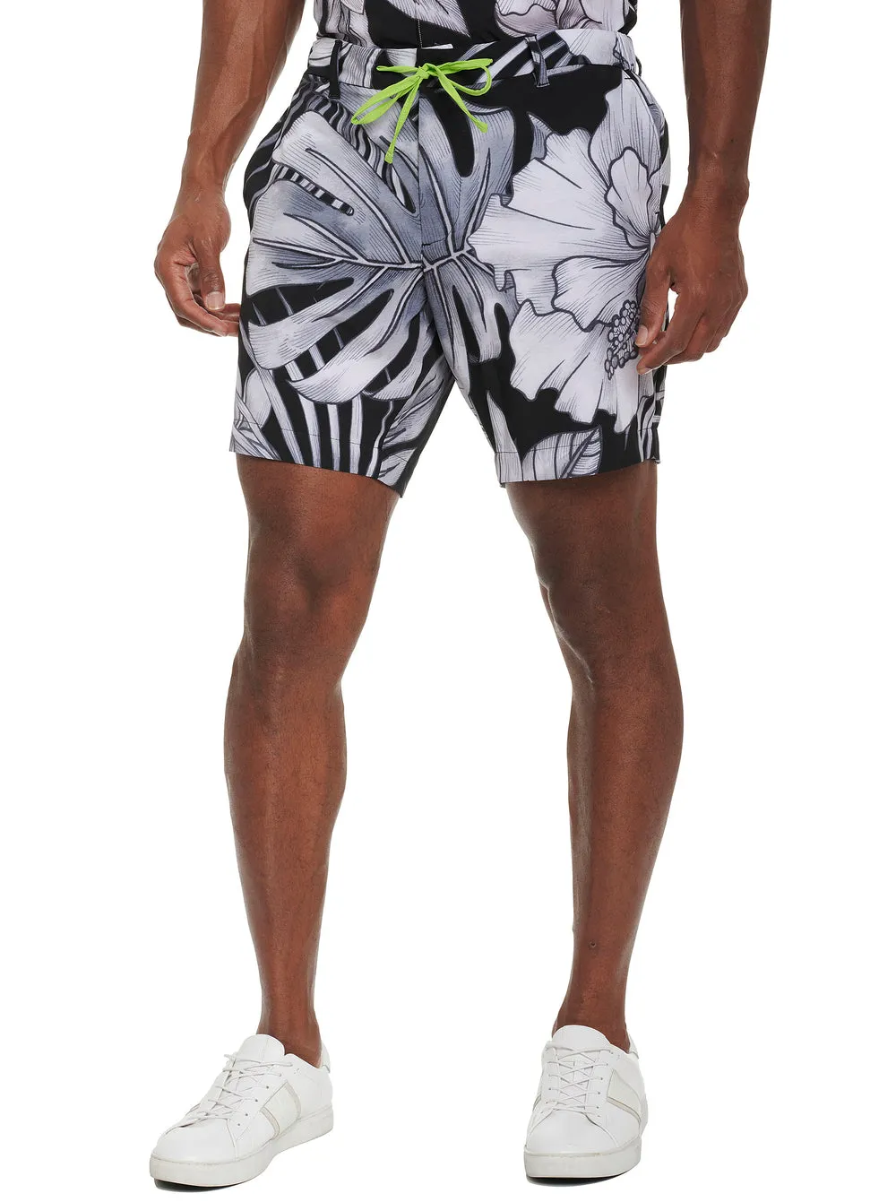 Mike Wazowski Shorts Pixar x Robert Graham 40" waist