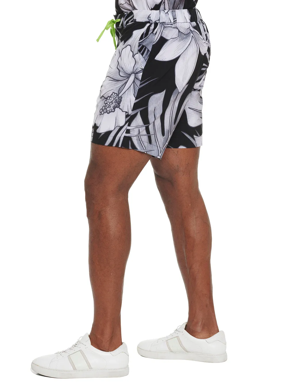 Mike Wazowski Shorts Pixar x Robert Graham 40" waist