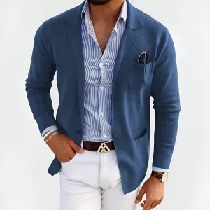Milan Sharp-Cut Casual Blazer