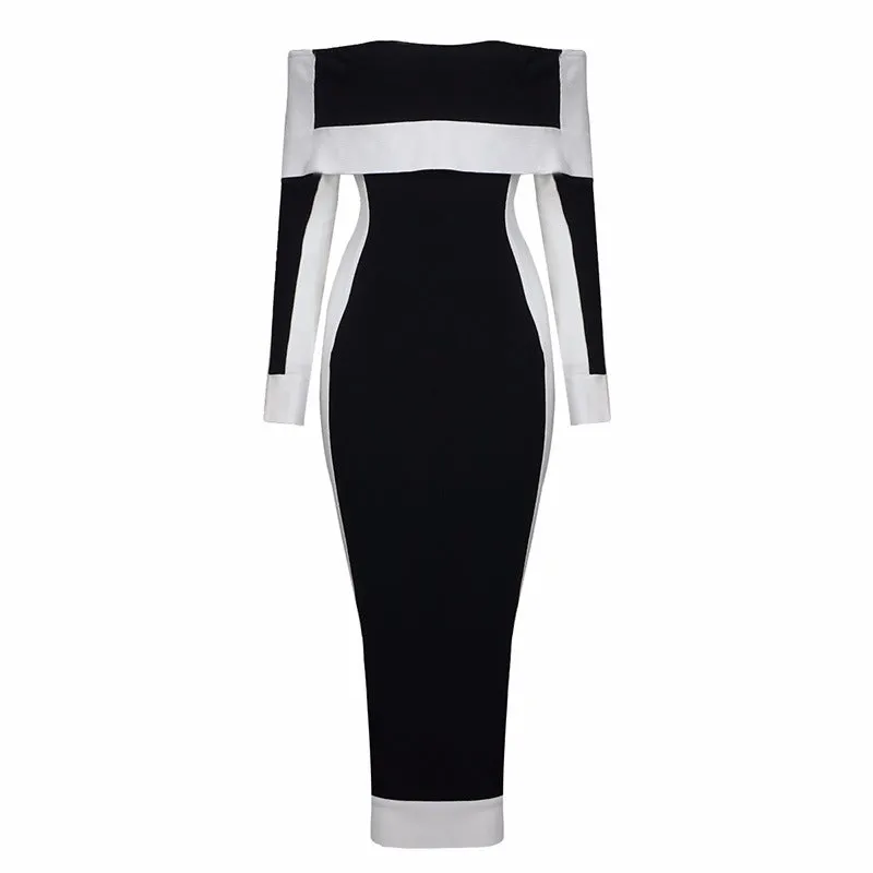 Milania Bandage Dress