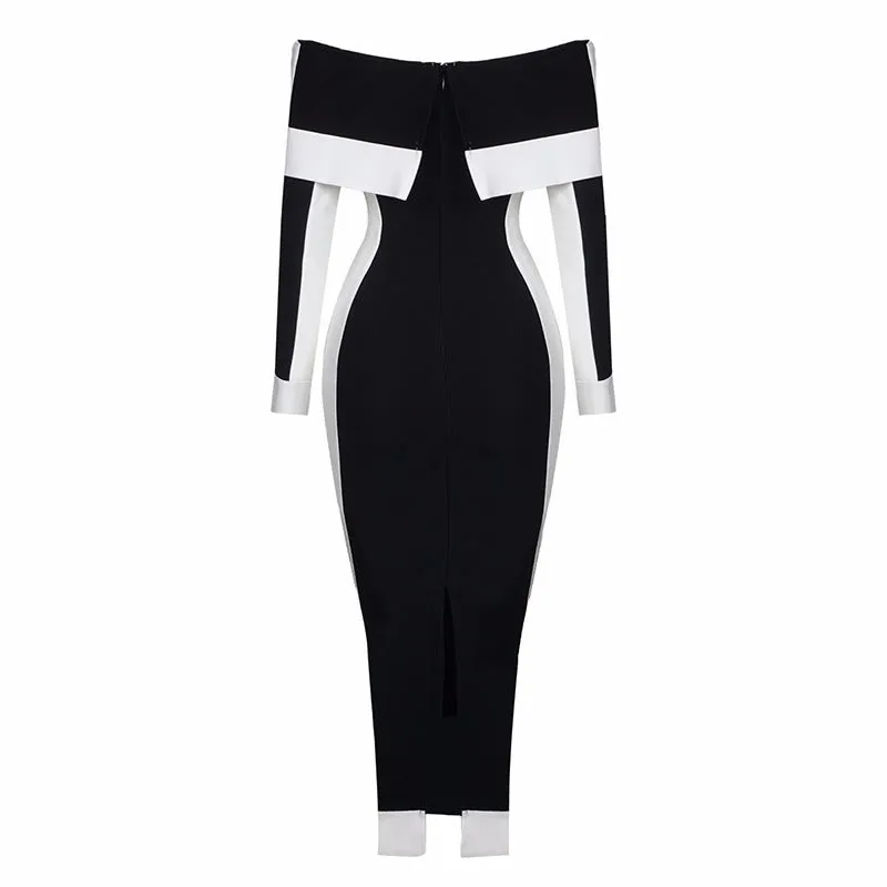 Milania Bandage Dress