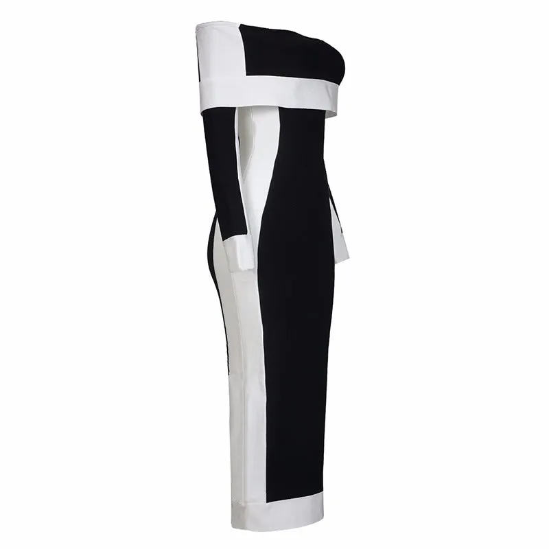 Milania Bandage Dress