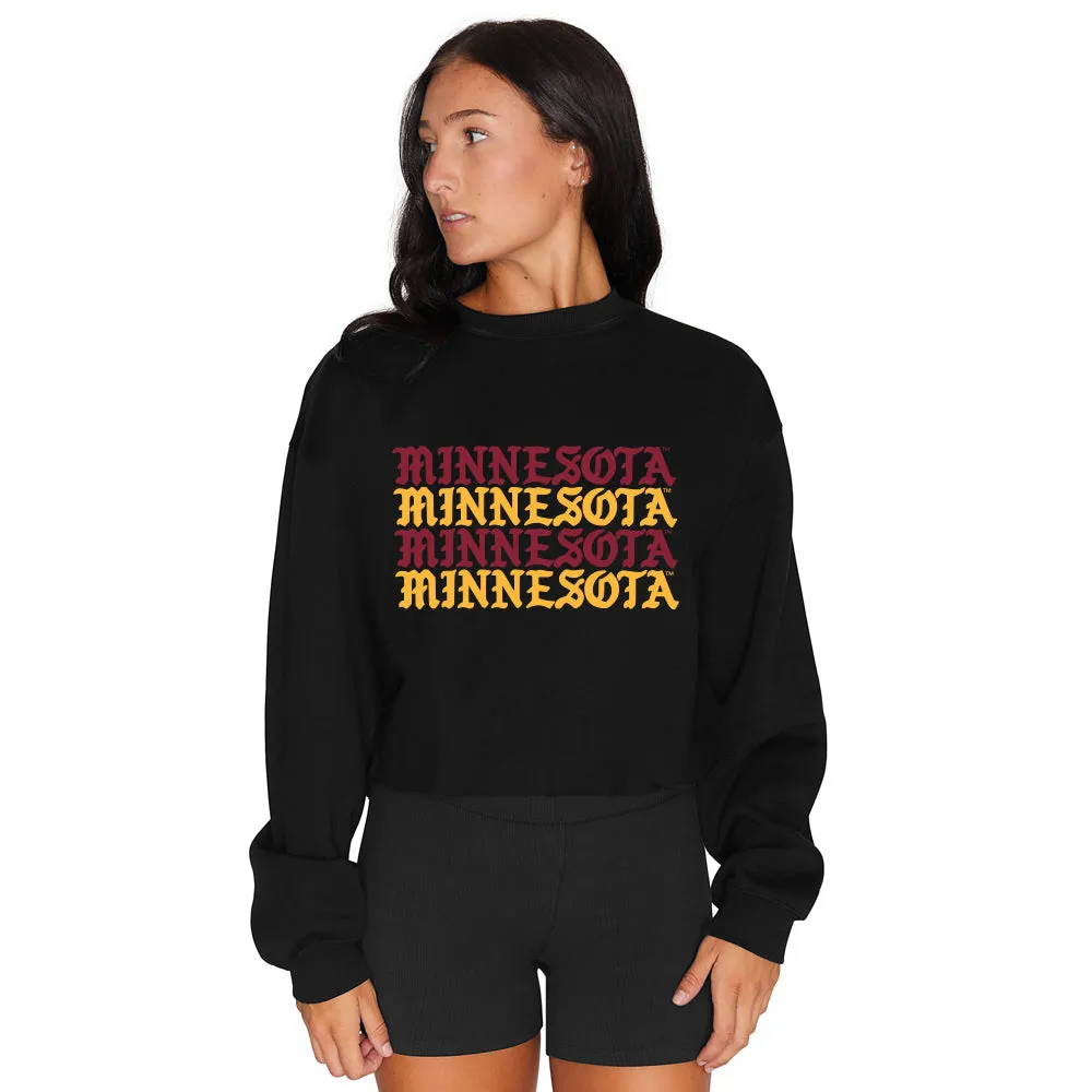 Minnesota Gothic Crewneck