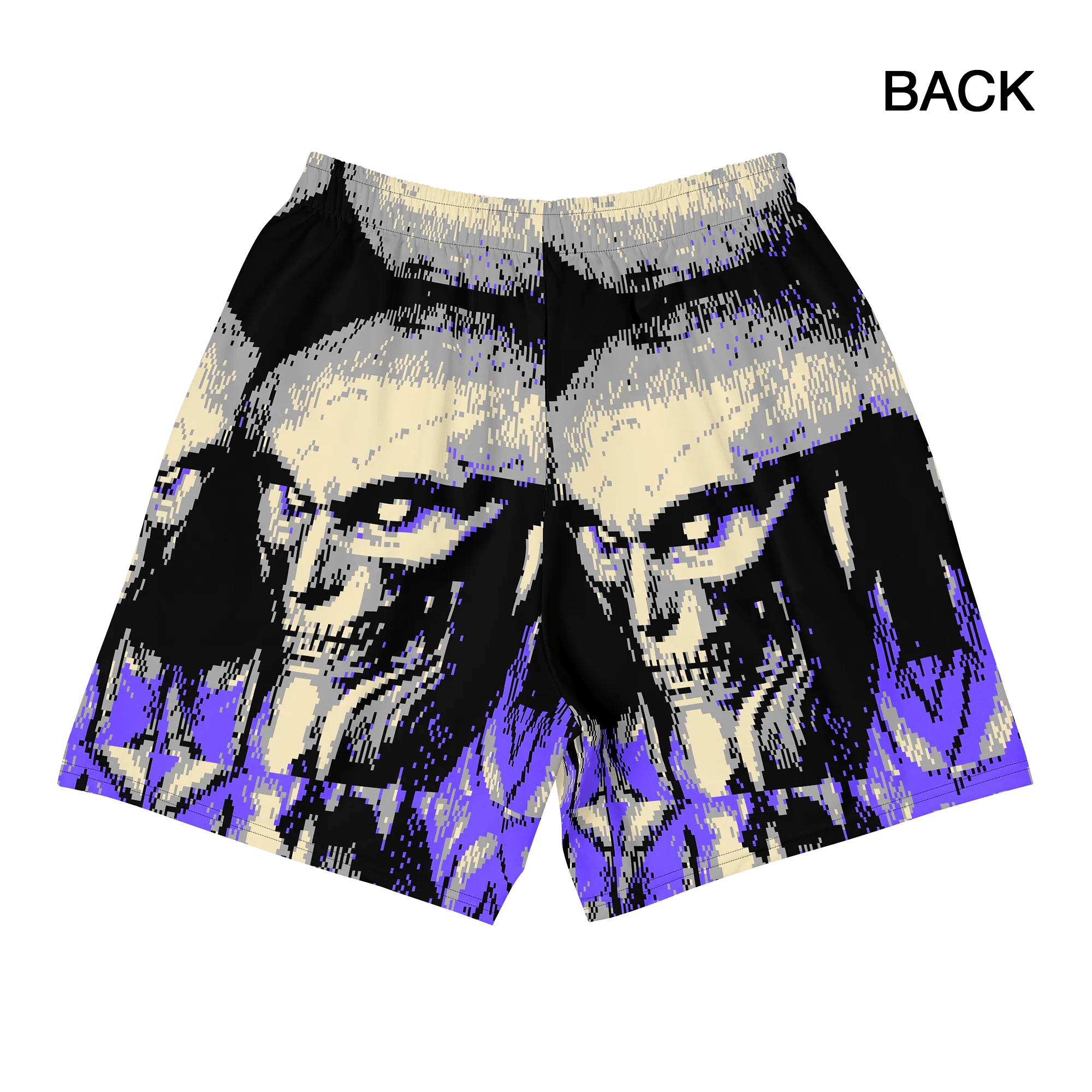 Mitsu® Unisex Shorts (LIMITED)