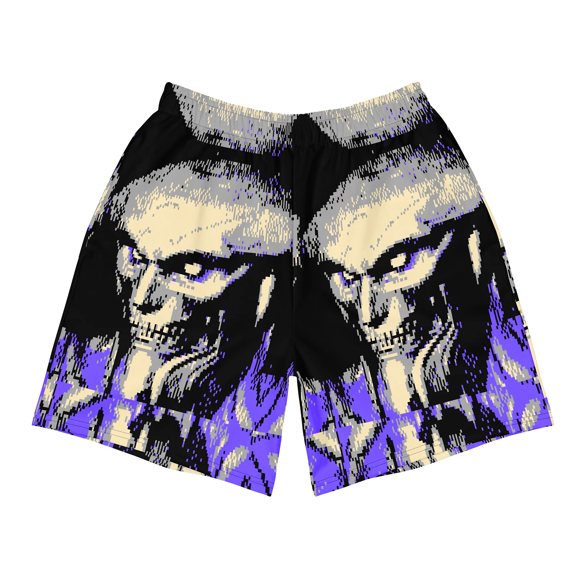 Mitsu® Unisex Shorts (LIMITED)