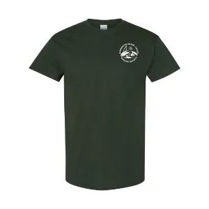 MN Sharp-Tailed HeavyCotton Unisex T-shirts