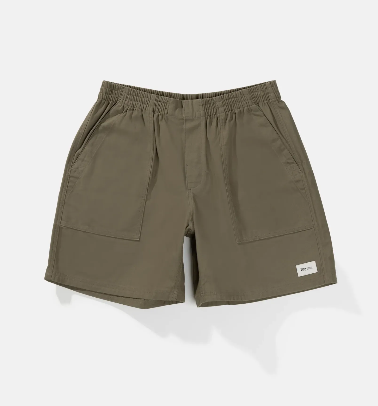 Mod Fatigue Jam Short