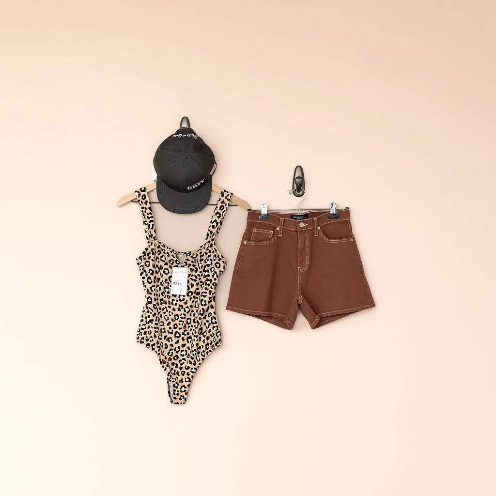 Mom Shorts