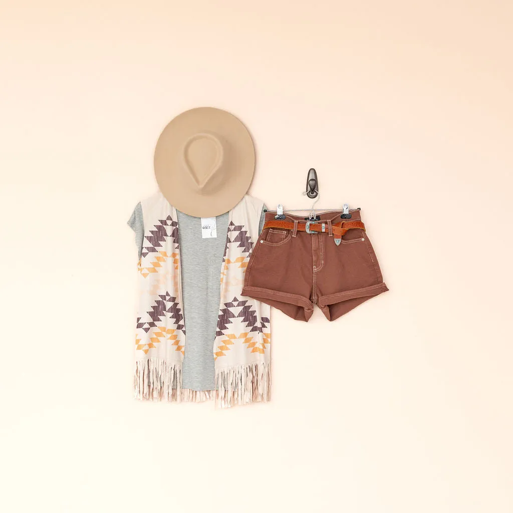Mom Shorts