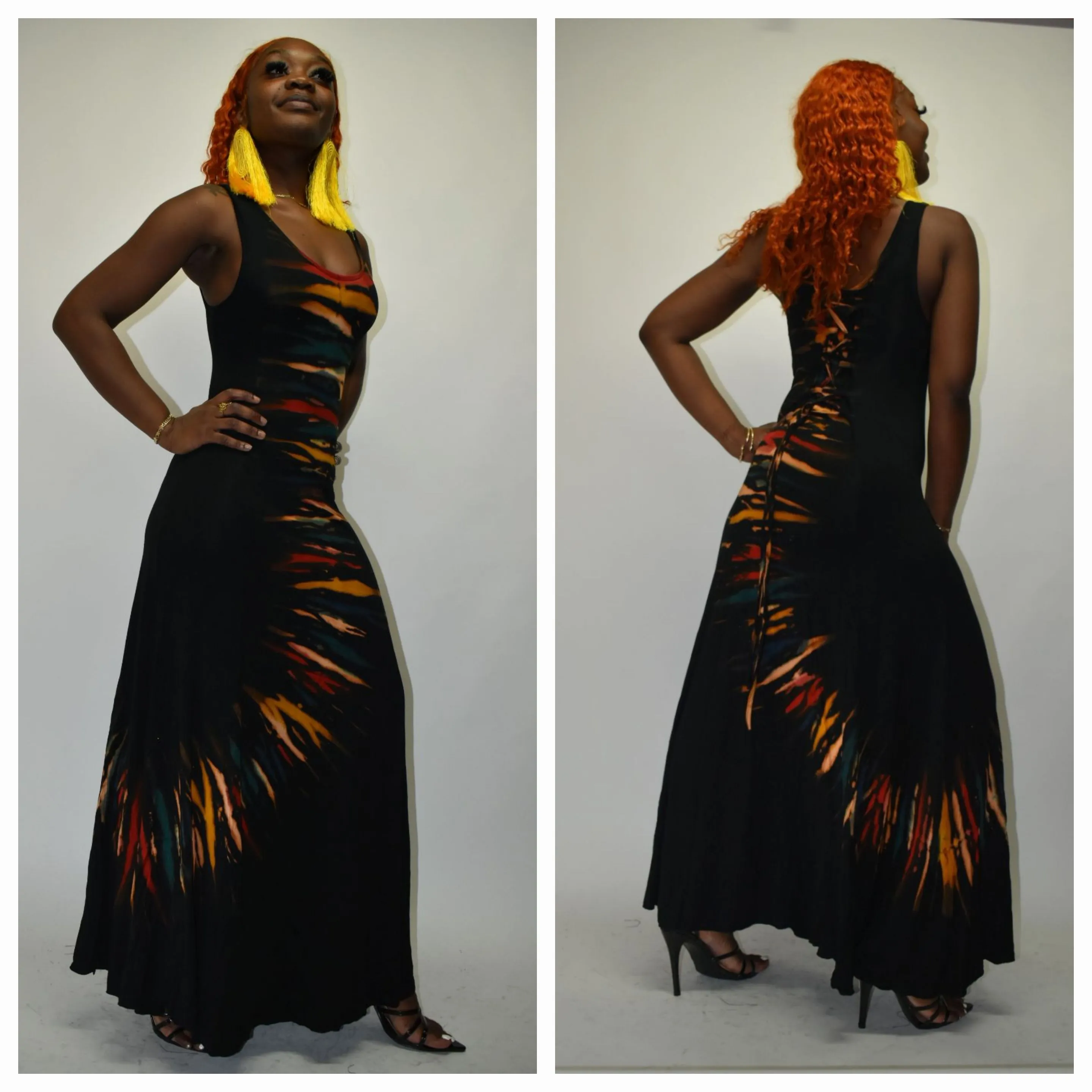 Monet Classic Dress