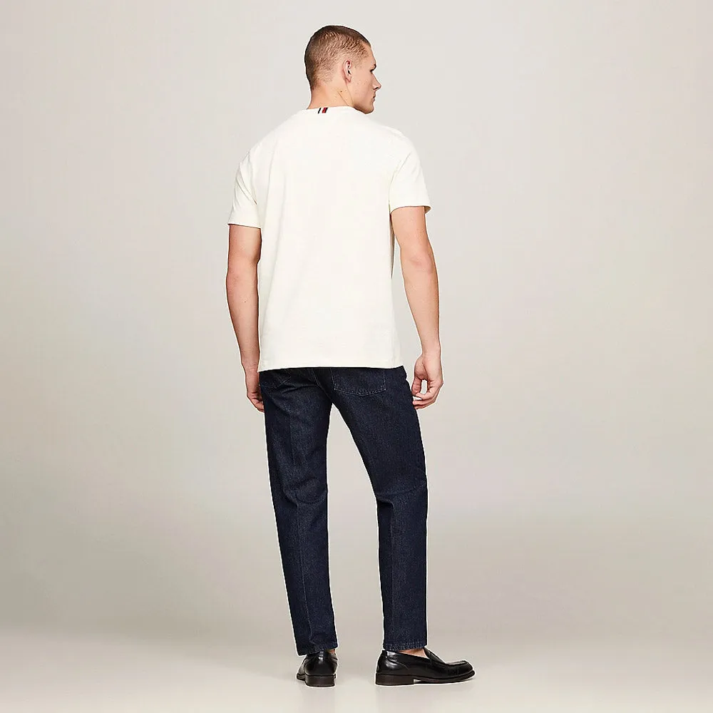 Monogram 85 T-Shirt - Cream