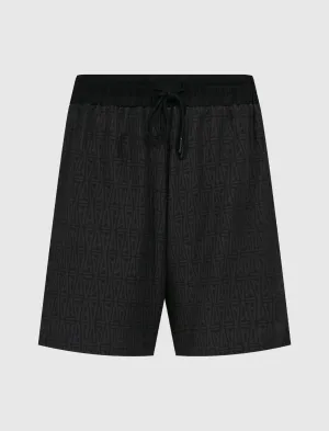 MONOGRAM SHORT