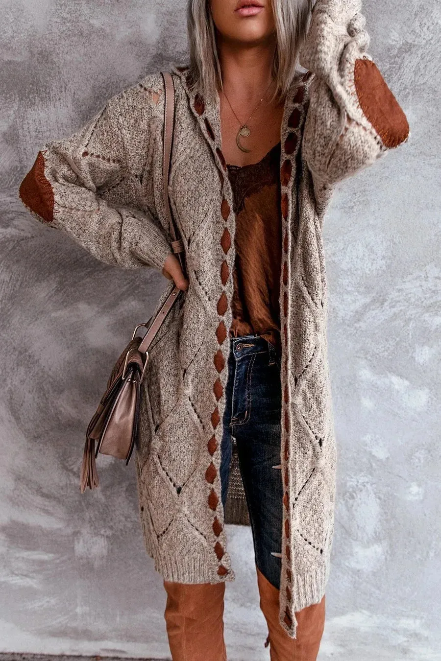 Moonstone Trails Cardigan